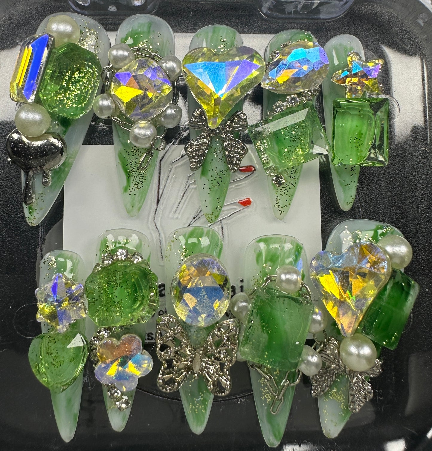 Blossom & Glamour Size XS 250946