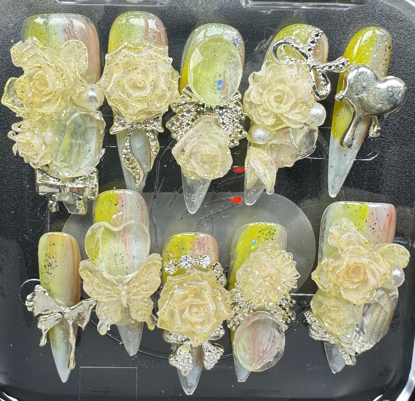 Blossom & Glamour Size S 250971