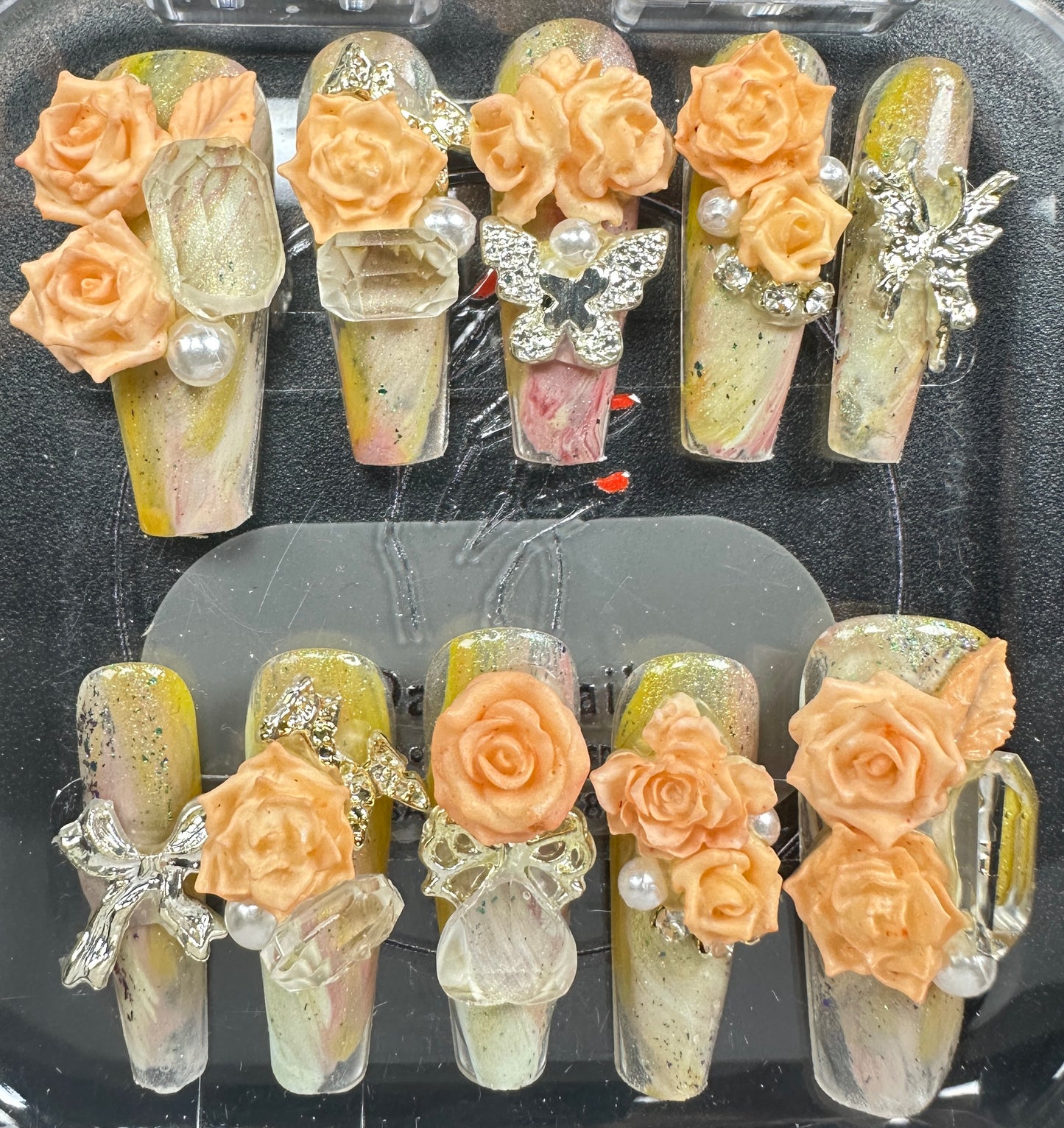 Blossom & Glamour Size S 251026