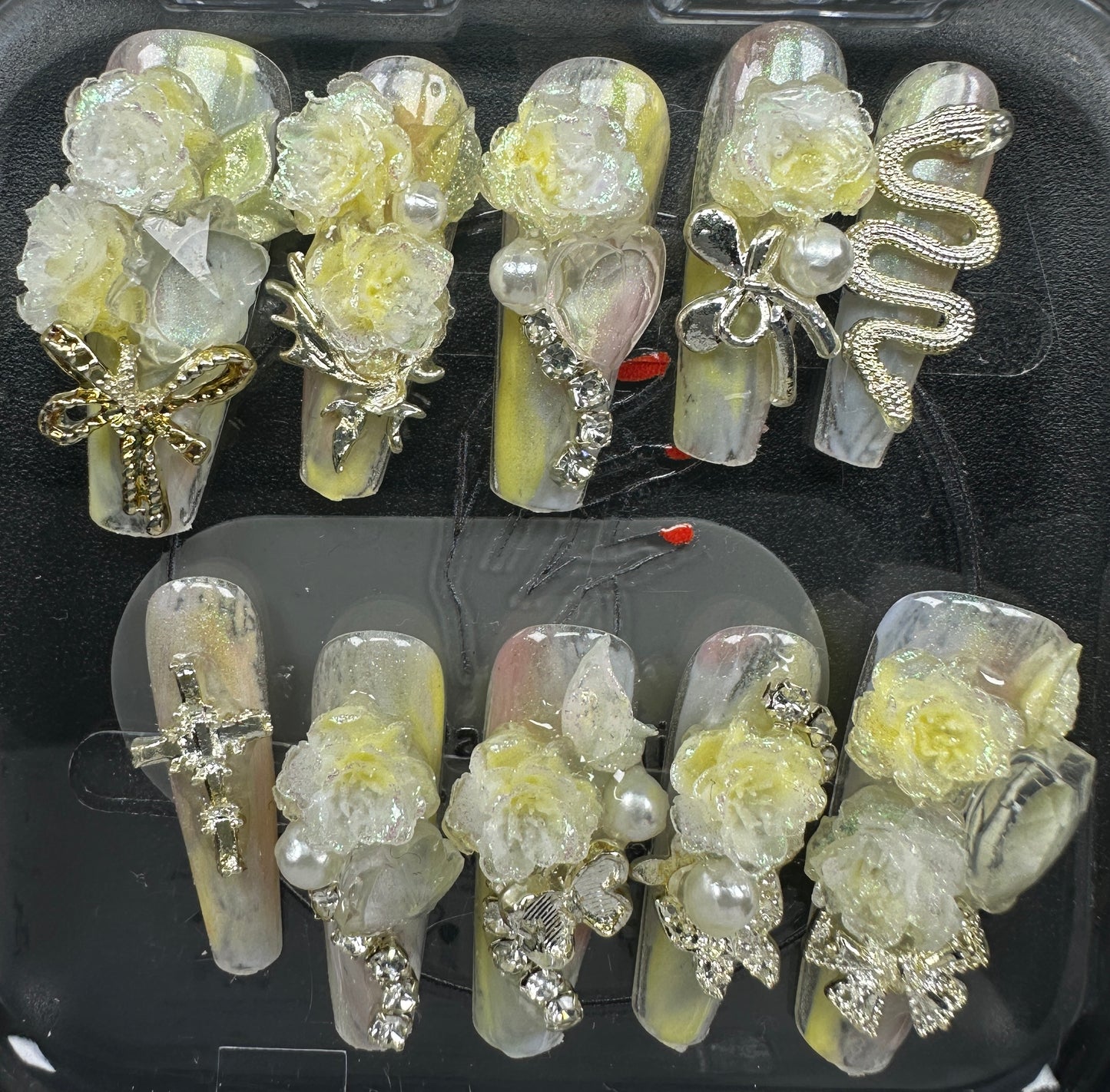 Blossom & Glamour Size XS 250961