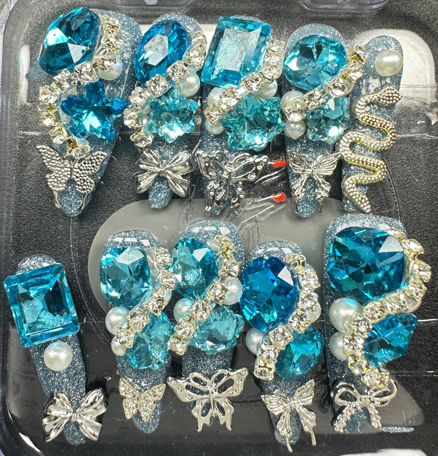 Blossom & Glamour Size S 250986