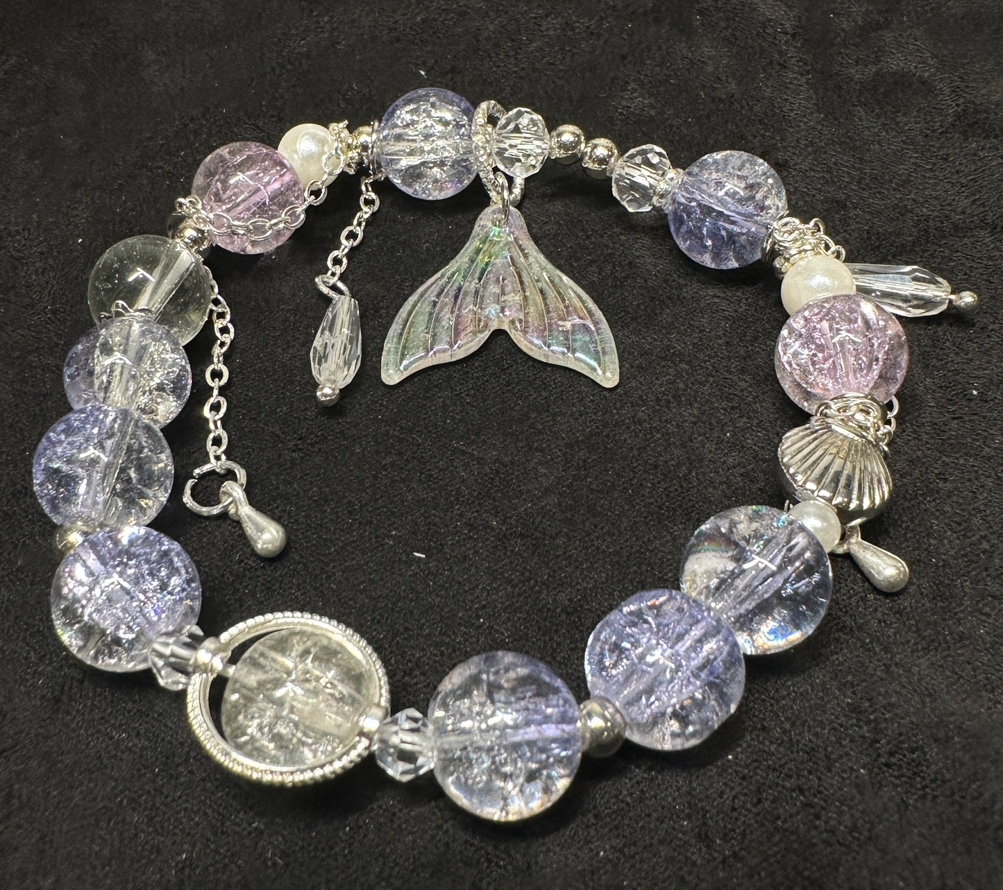 Oceanid's Treasure Bracelet