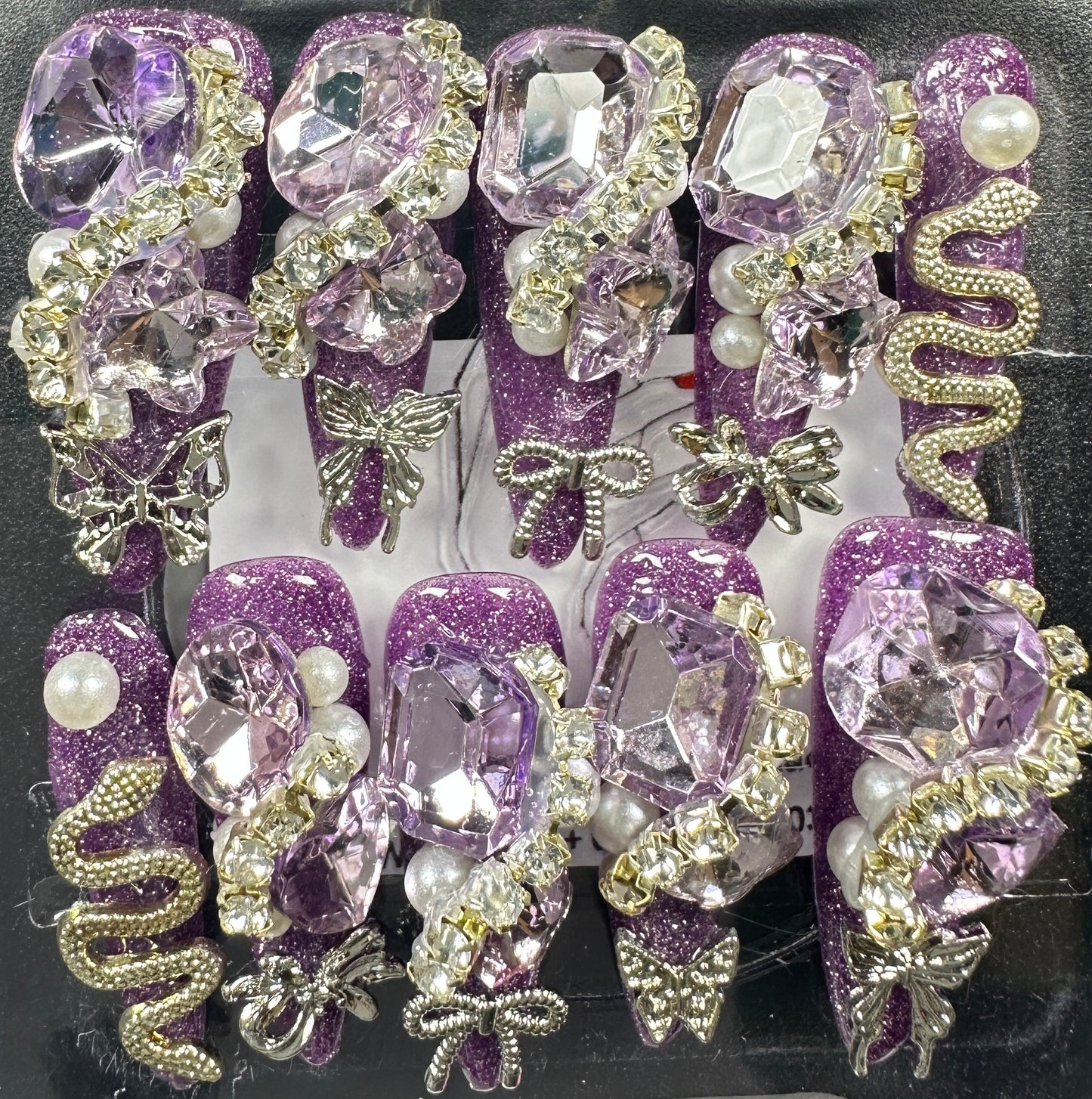 Blossom & Glamour Size S 251001