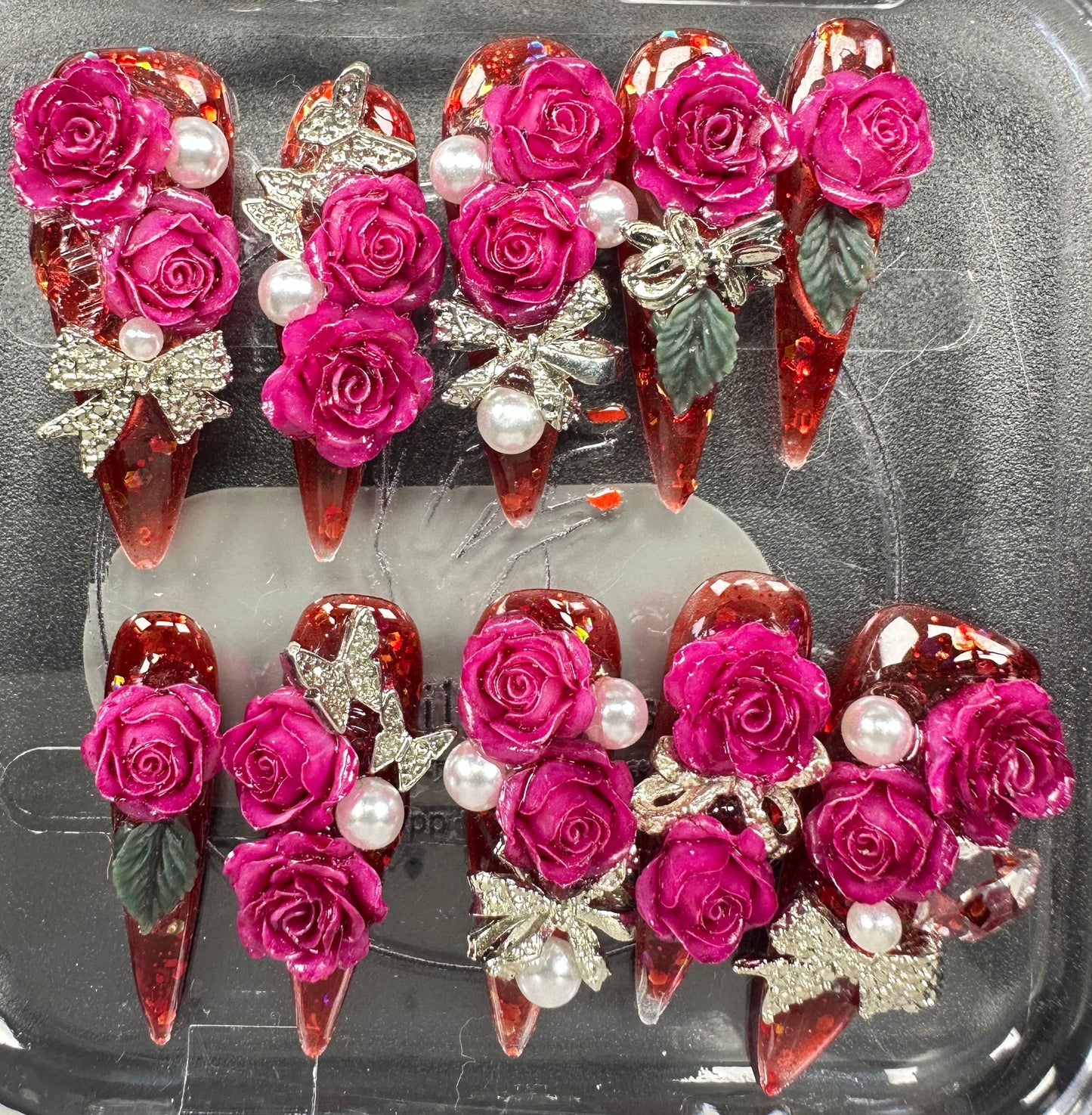 Blossom & Glamour Size XS 250950