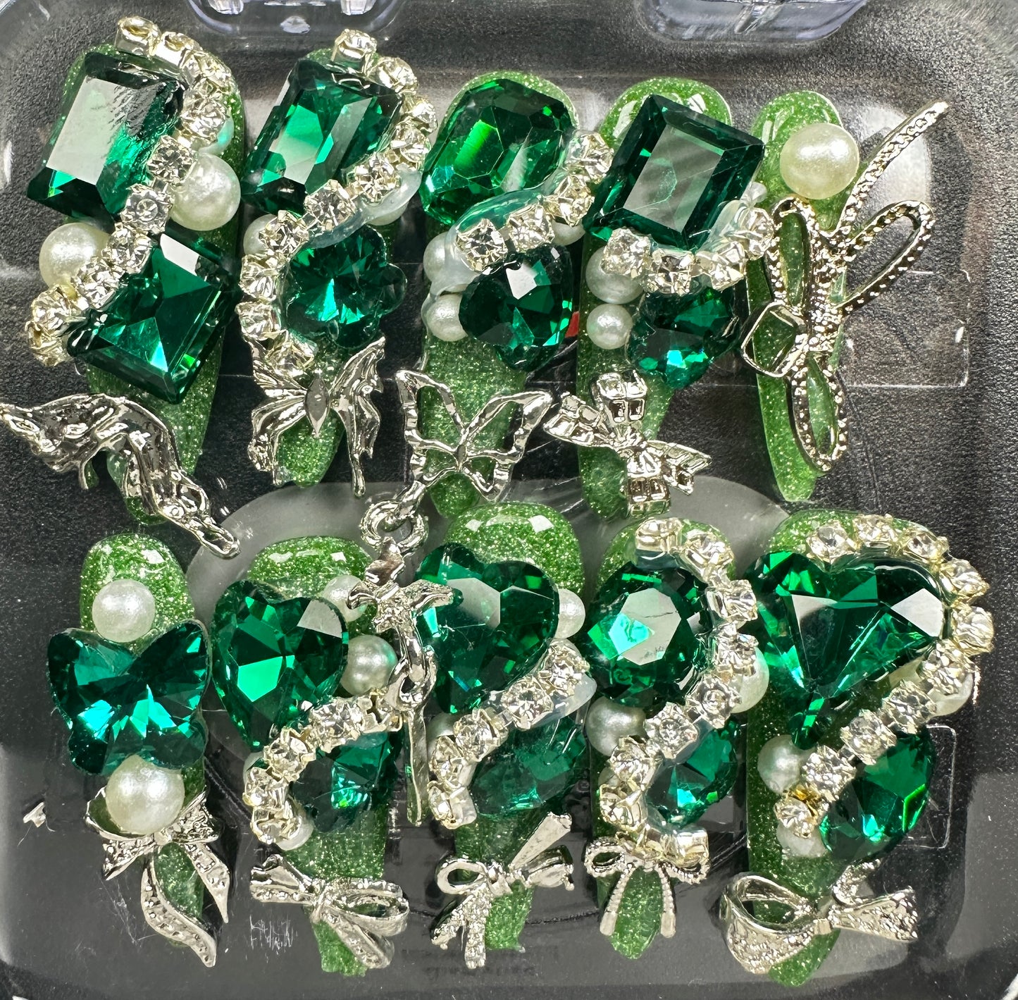 Blossom & Glamour Size S 251025