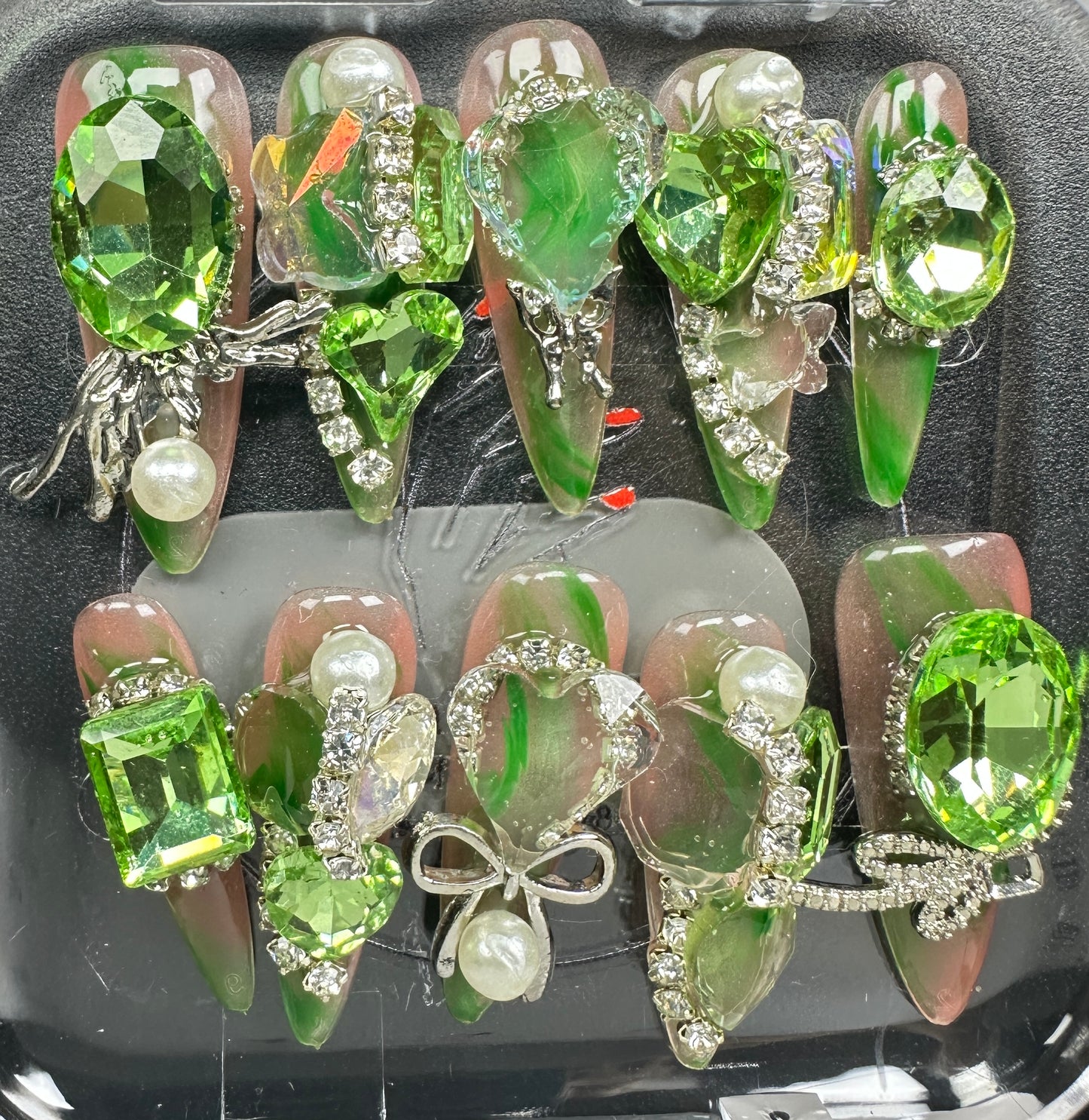 Blossom & Glamour Size S 251010