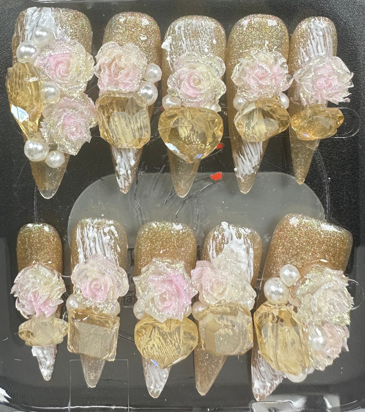 Blossom & Glamour Size M 251243