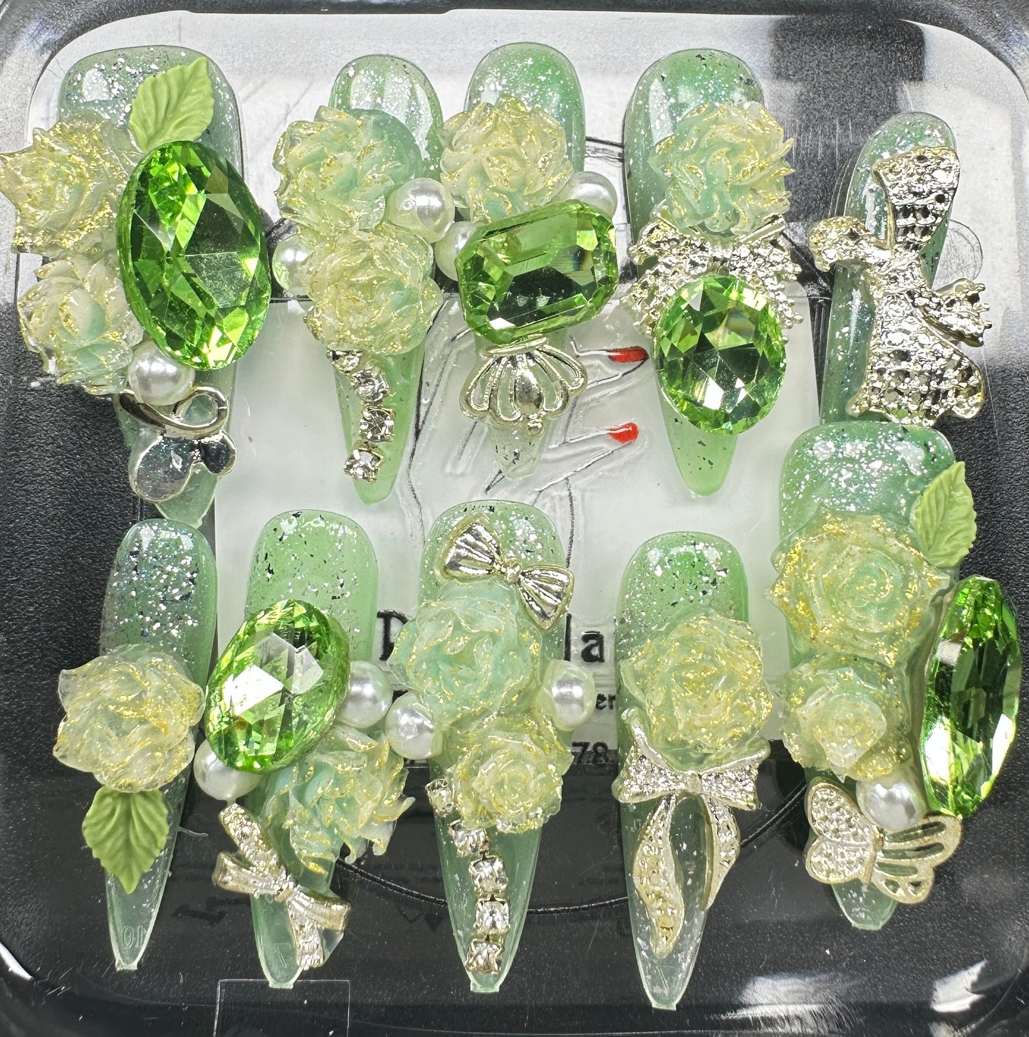 Blossom & Glamour Size XS 250942