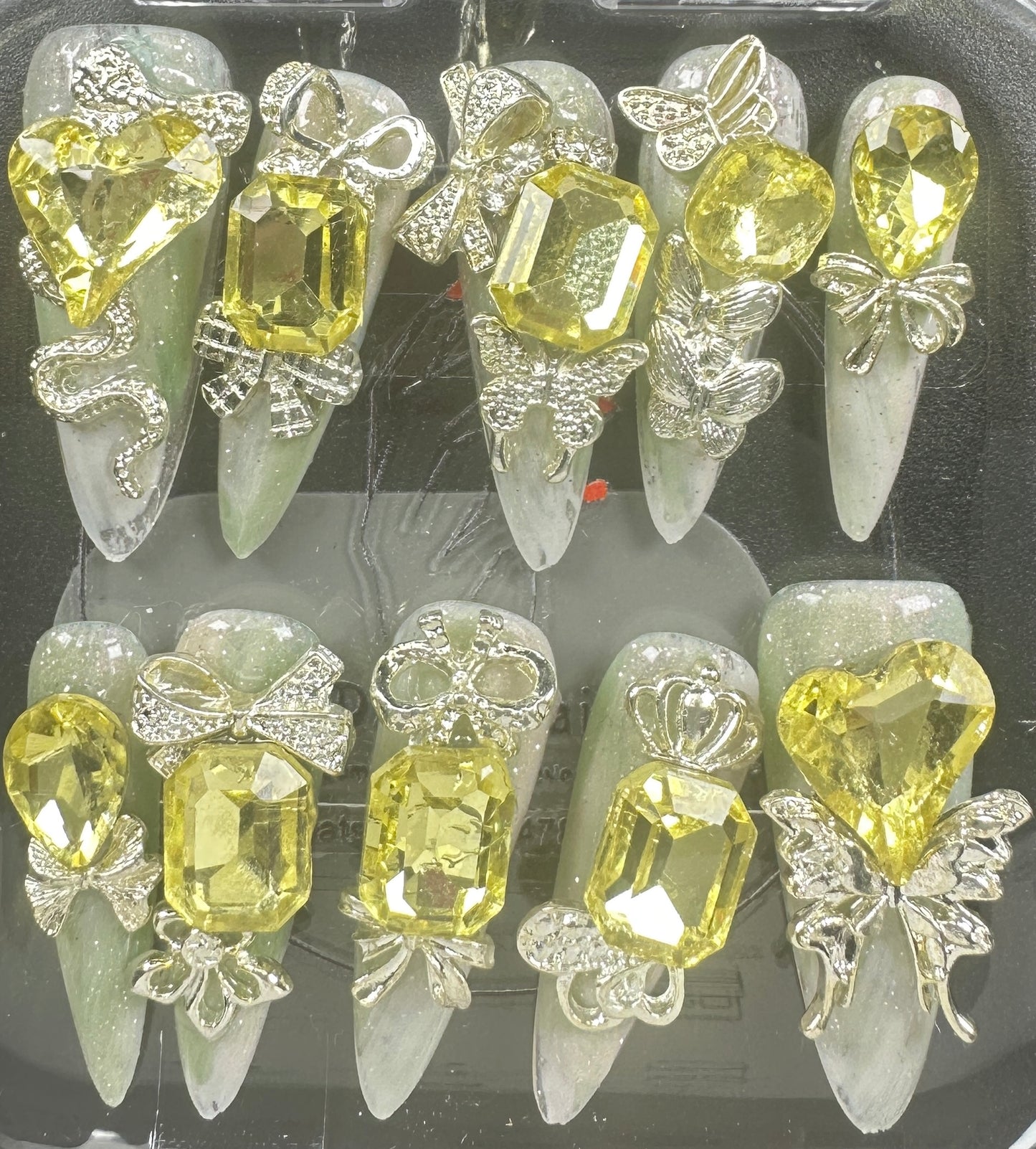 Blossom & Glamour Size M 251222