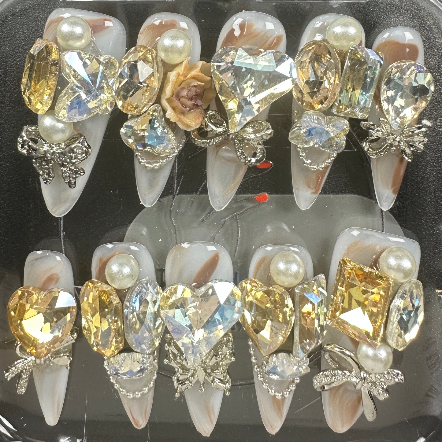 Blossom & Glamour Size M 251240