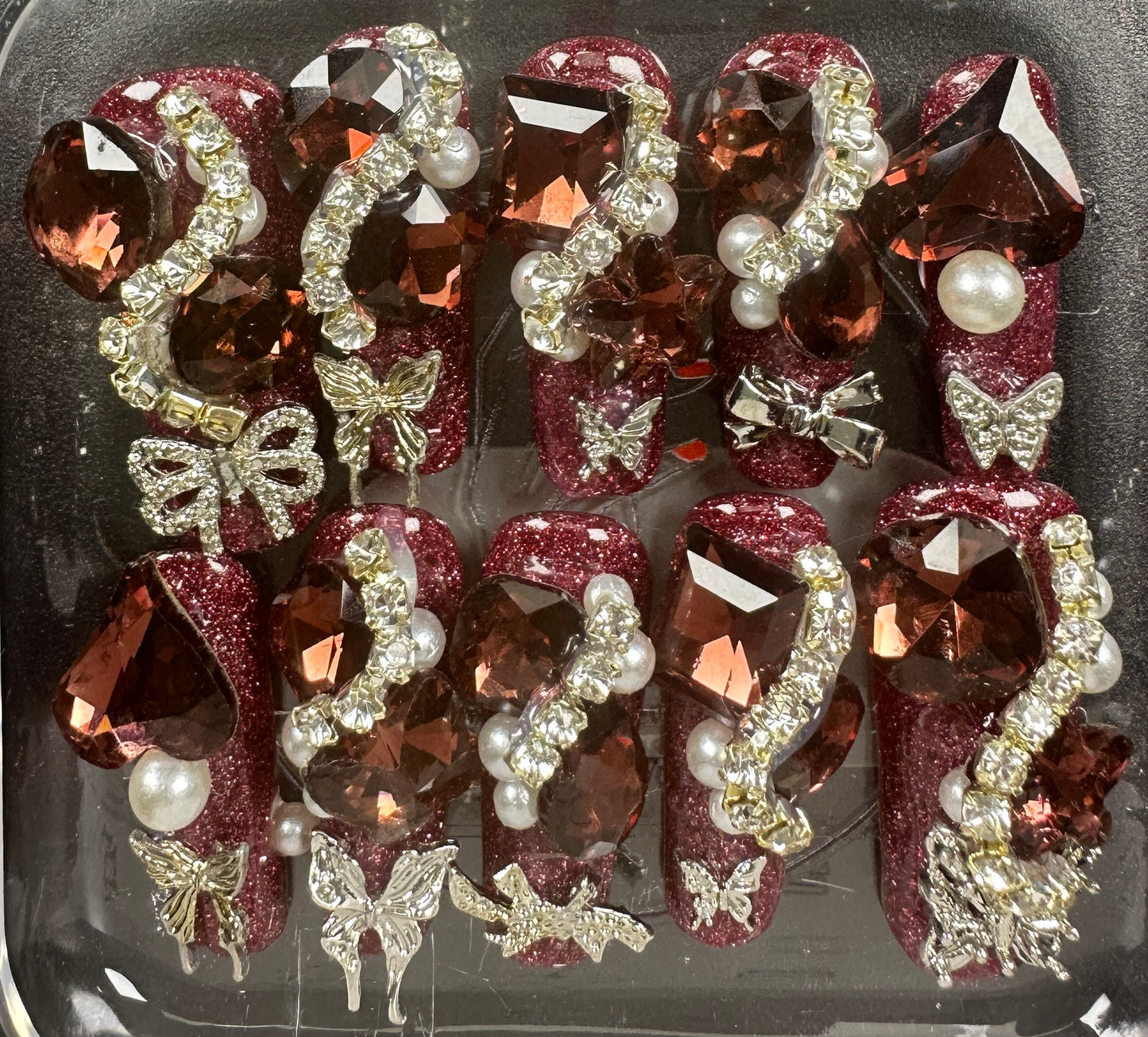 Blossom & Glamour Size M 251242