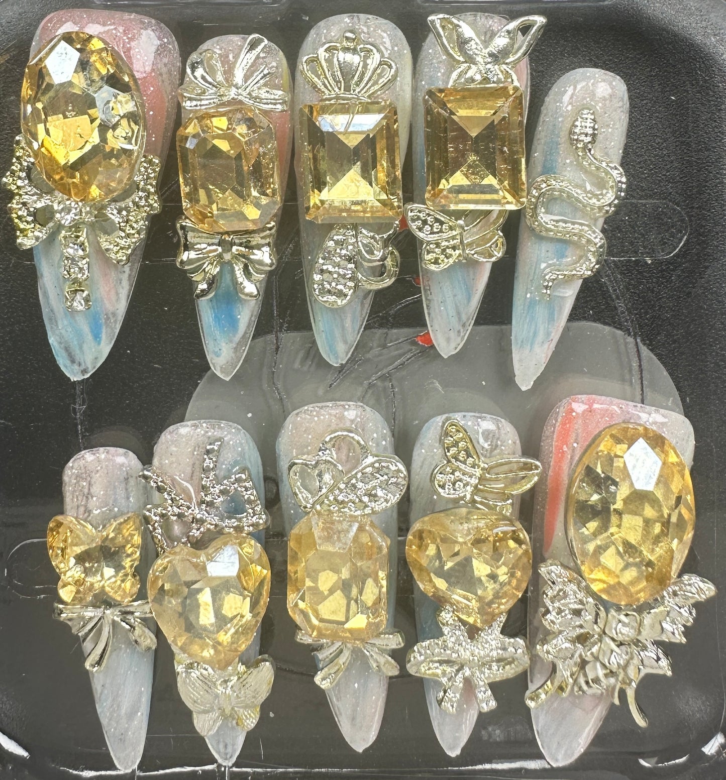 Blossom & Glamour Size M 251254