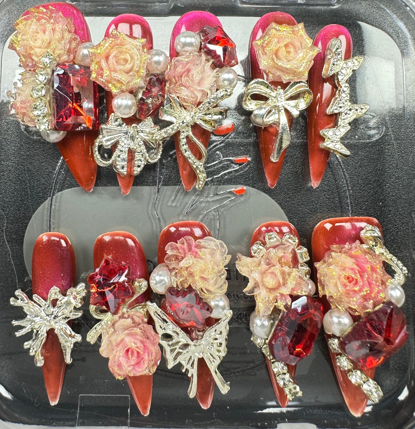 Blossom & Glamour Size XS 250949