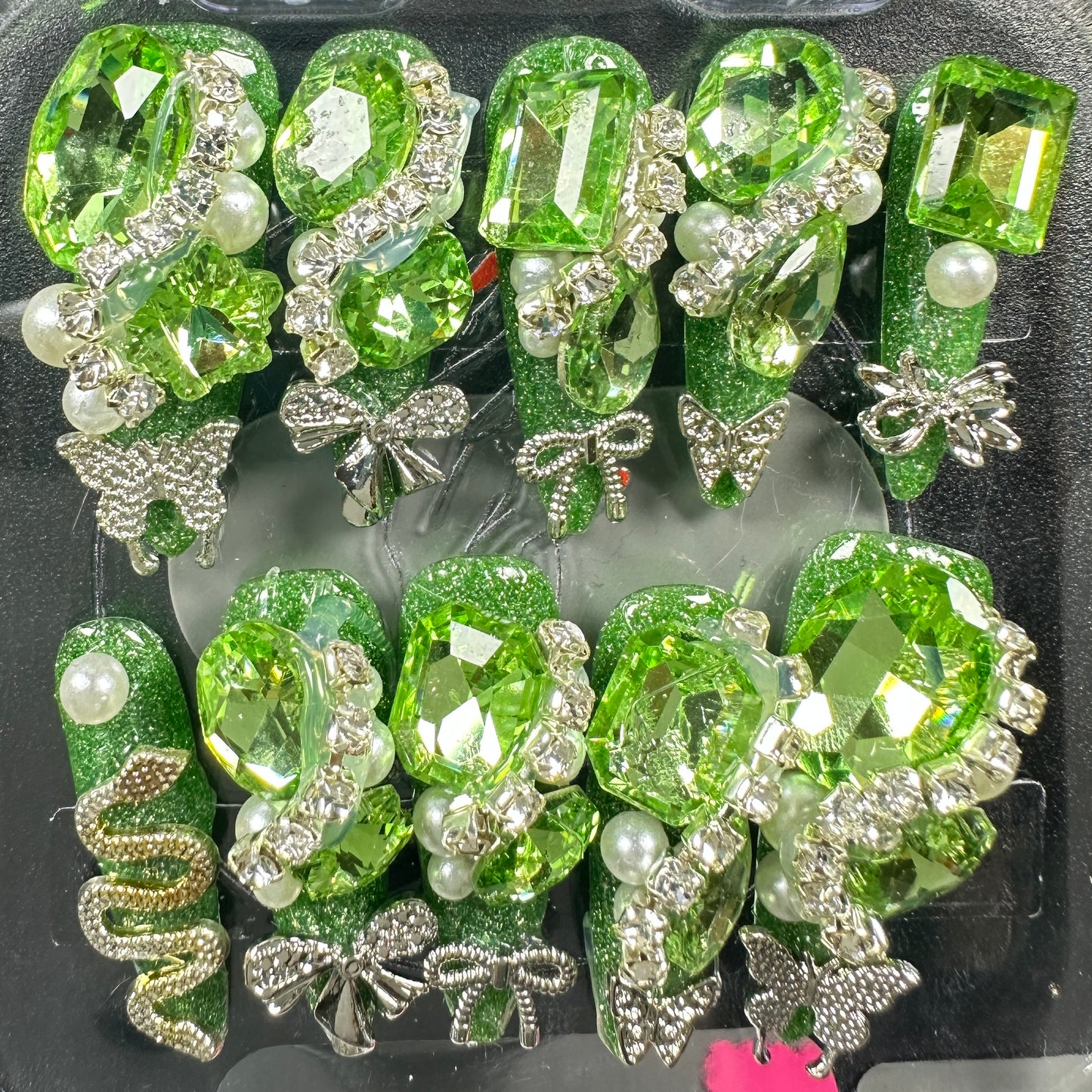 Blossom & Glamour Size S 250999