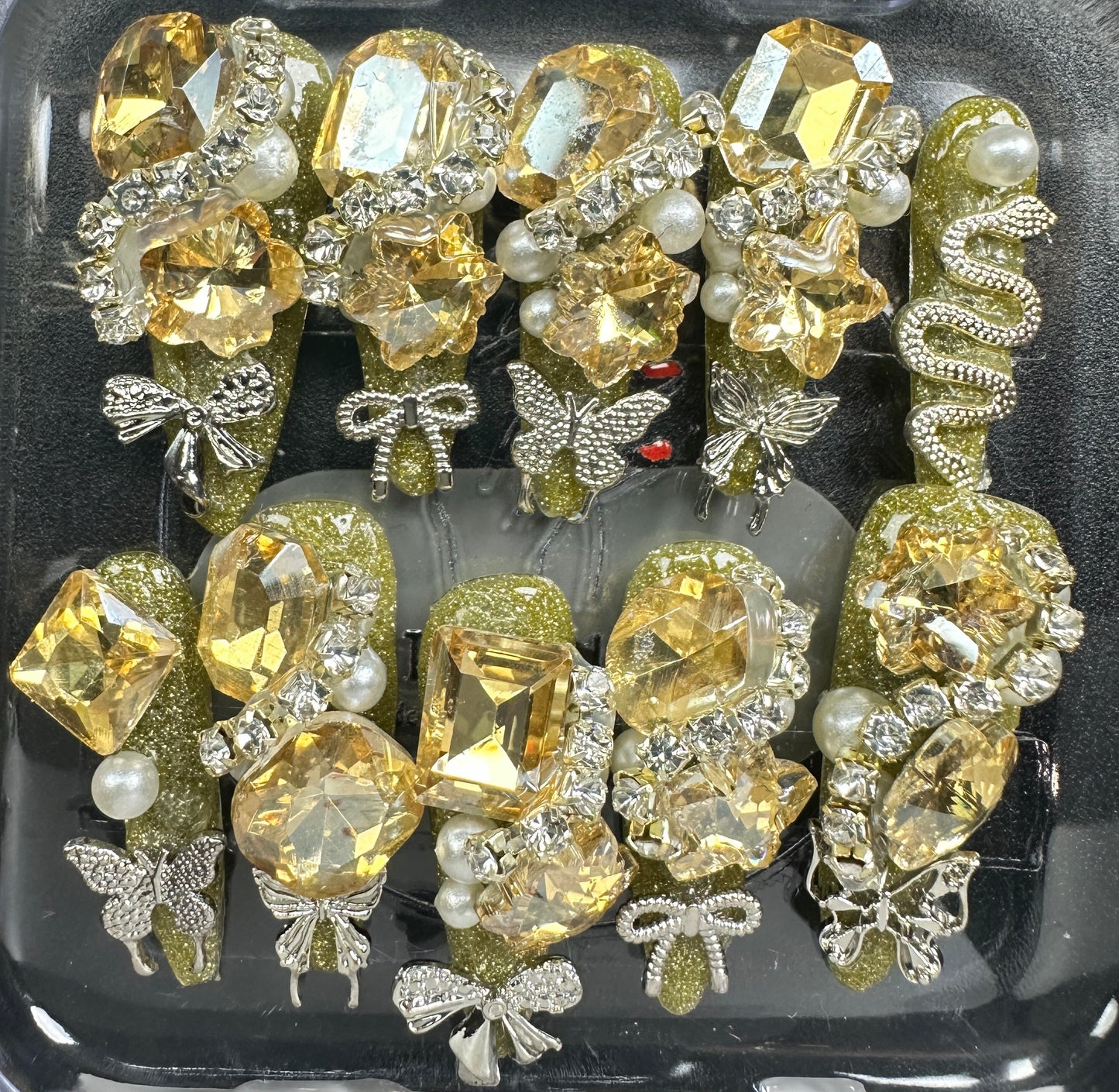 Blossom & Glamour Size S 251023