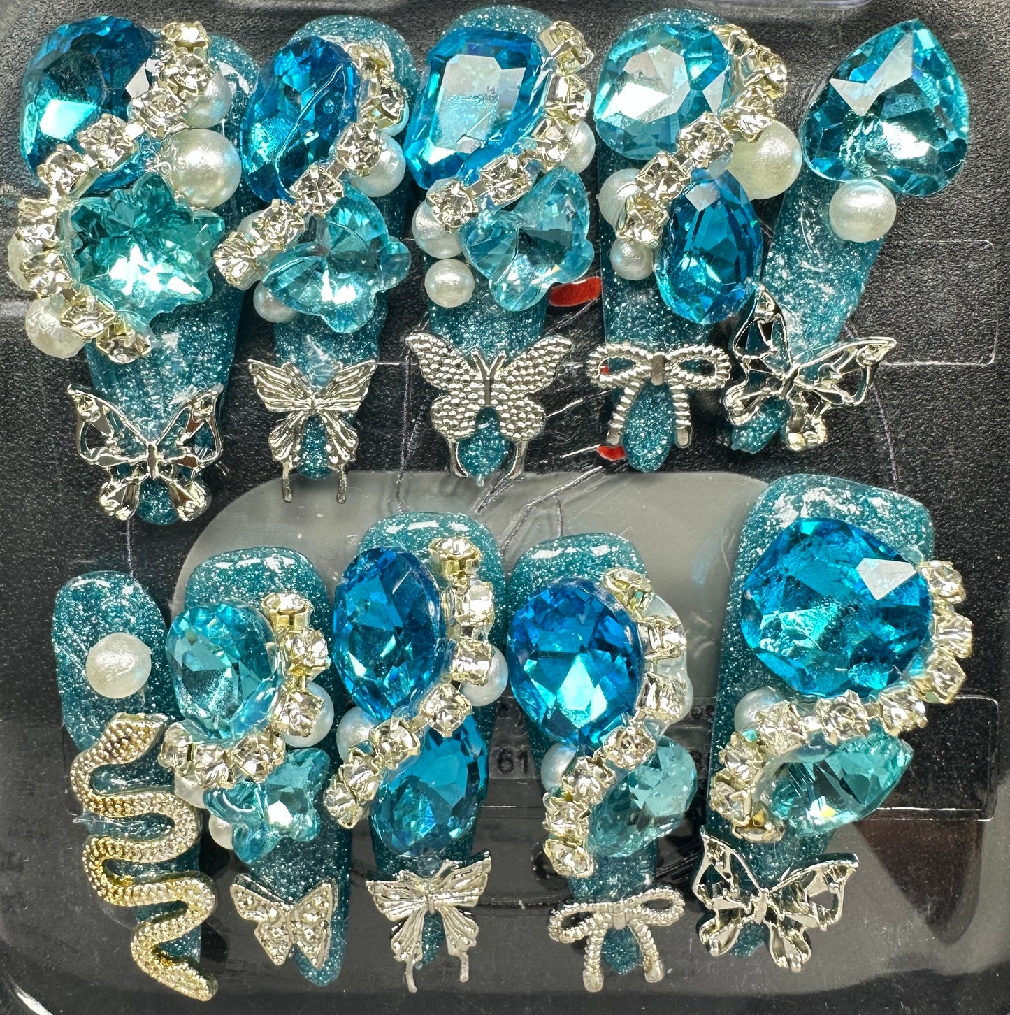 Blossom & Glamour Size S 250992