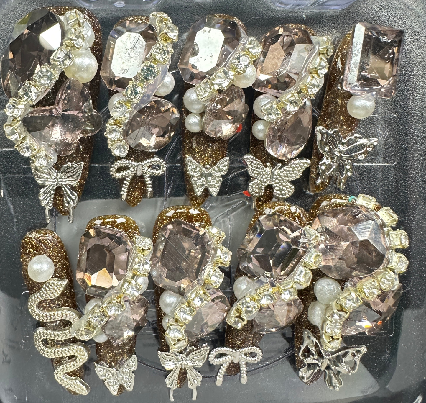 Blossom & Glamour Size S 251012