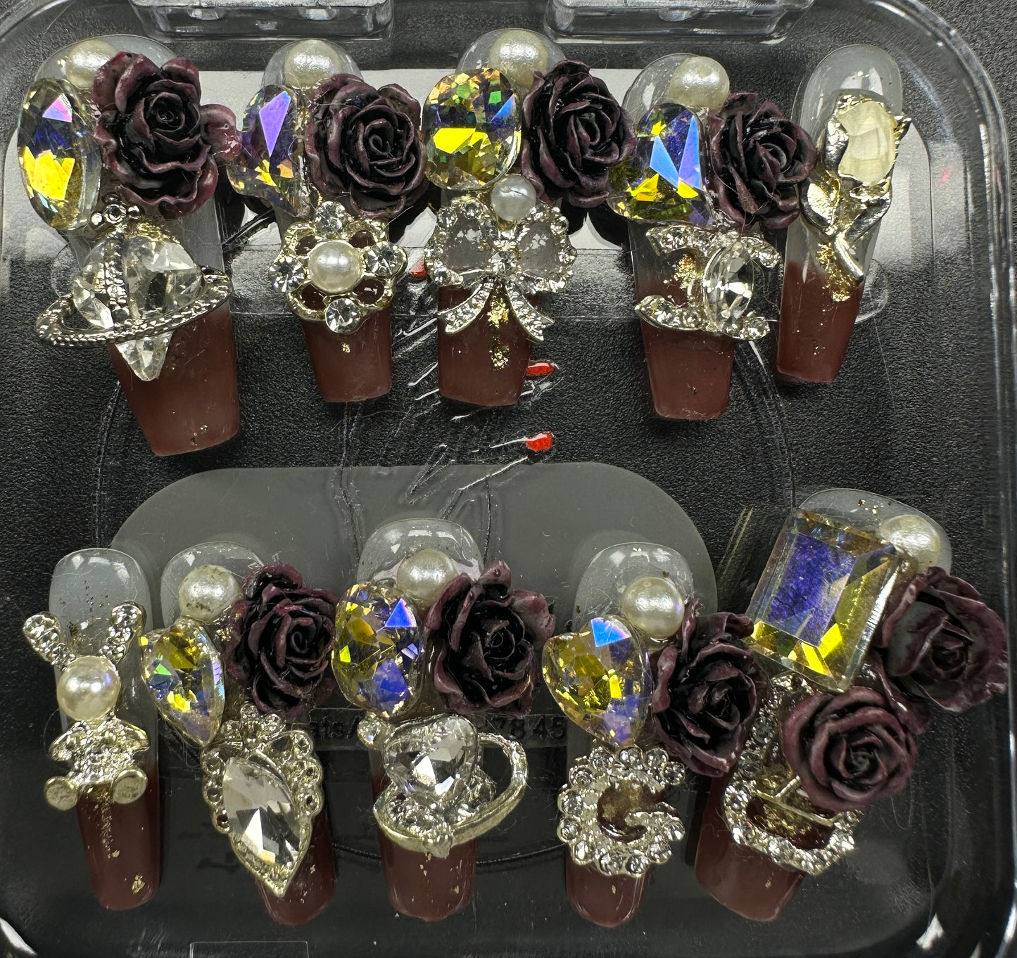 Blossom & Glamour Size XS 250947