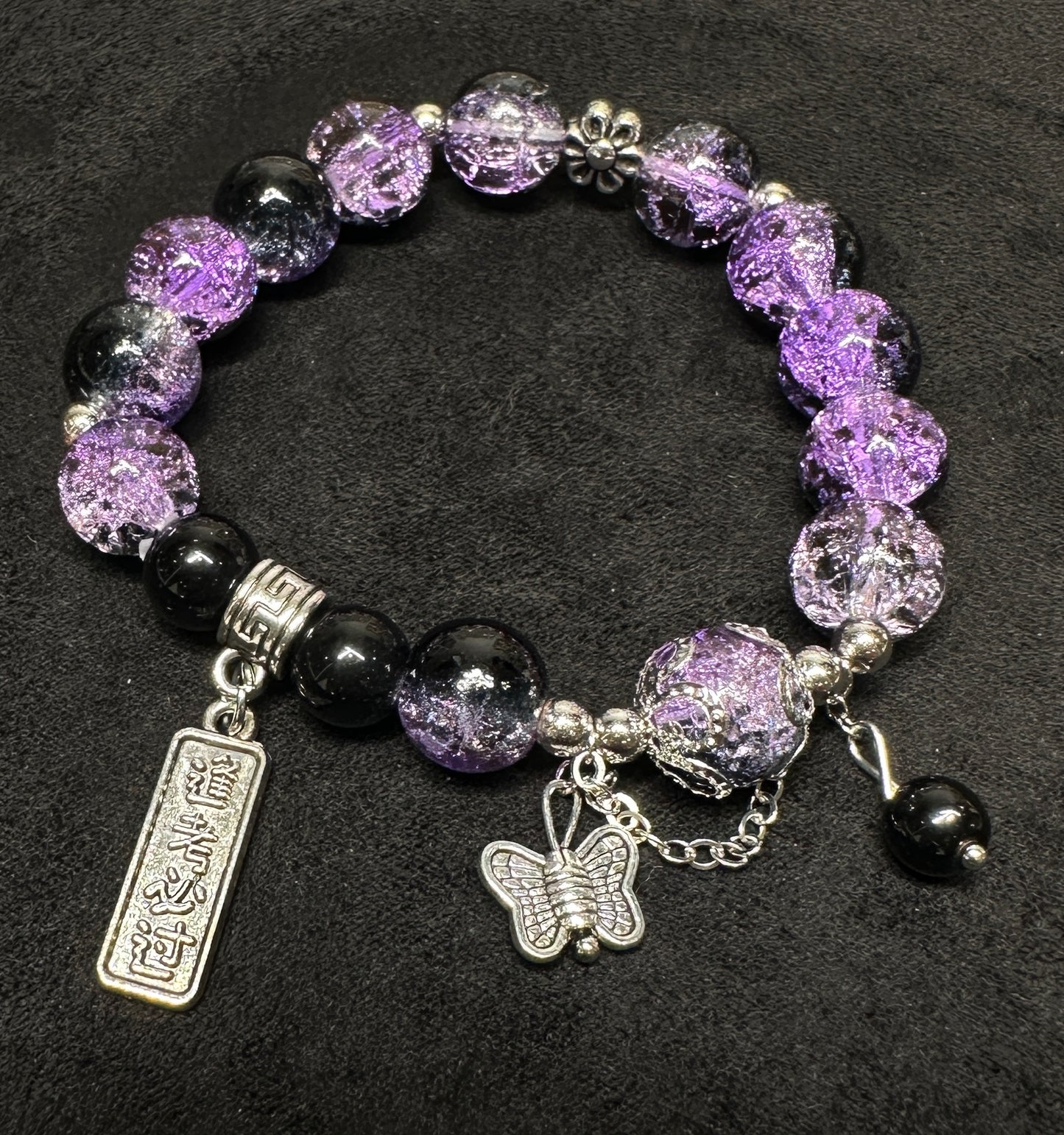 Imperial Success Bracelet | Exam Pass Good Luck Charm