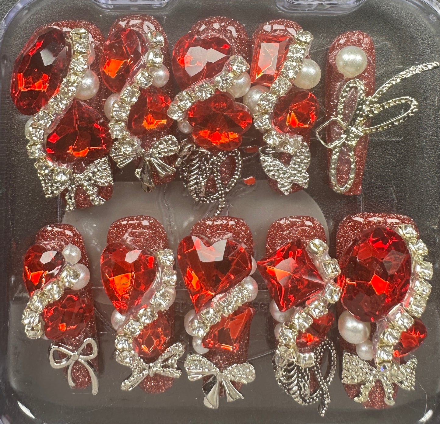 Blossom & Glamour Size M 251232