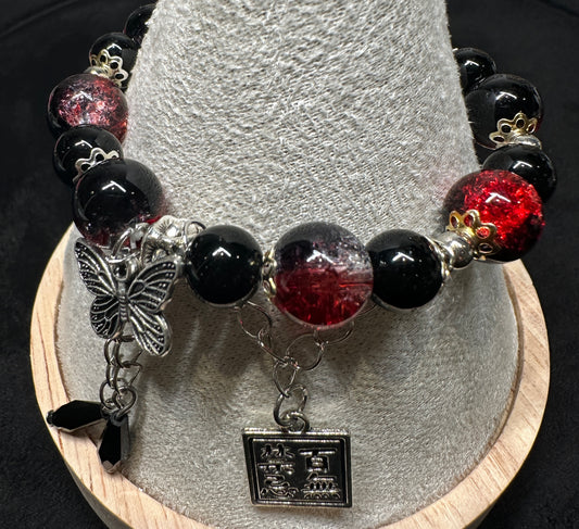 Unbridled Soul Bracelet | Chinese "No Taboos" Charm