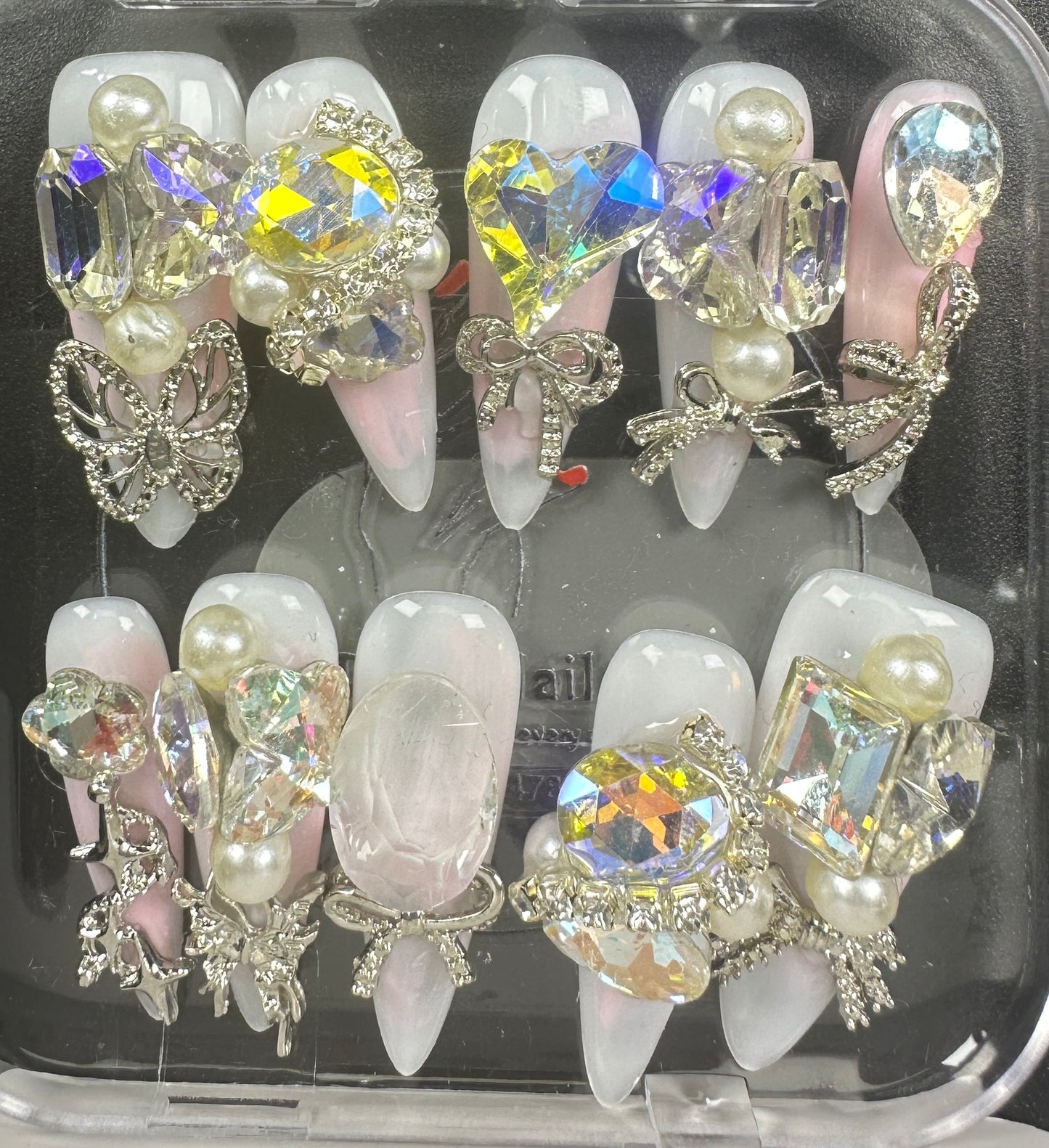 Blossom & Glamour Size M 251239