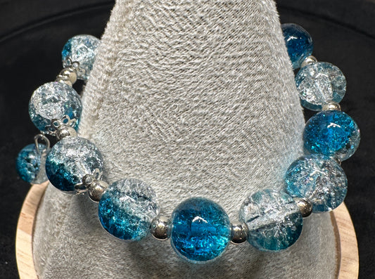 Glacial Serenity Bracelet