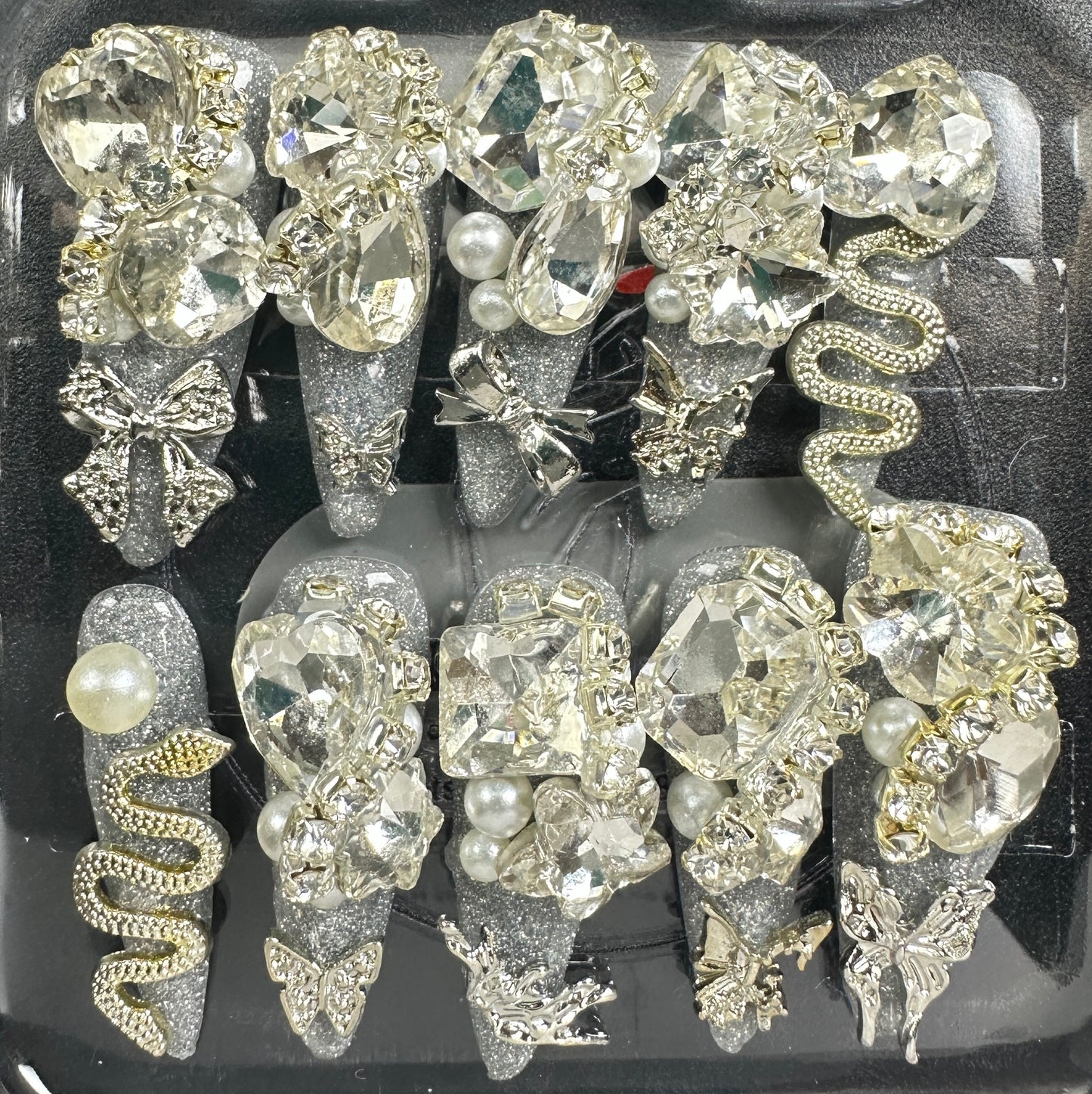 Blossom & Glamour Size S 251024