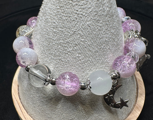 Luna's Nocturne Adjustable Bracelet