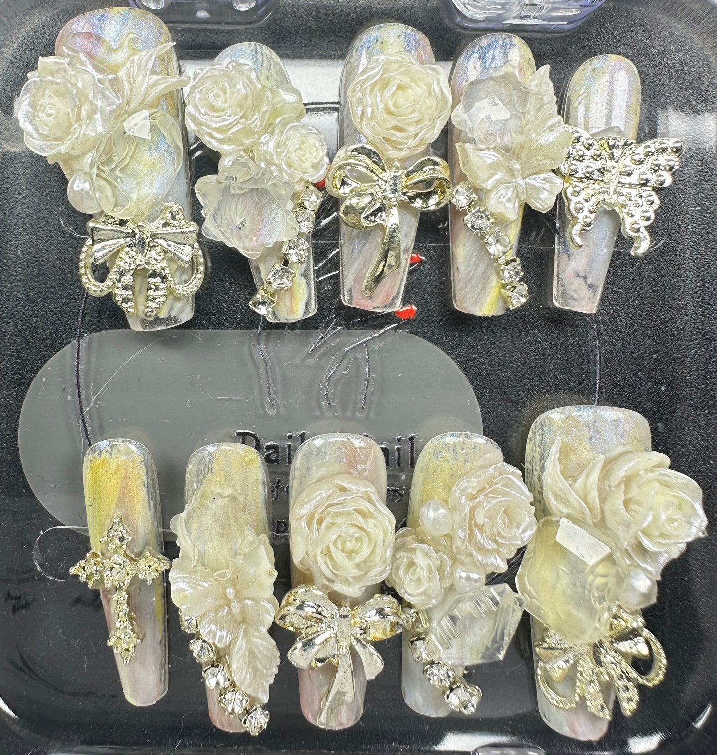 Blossom & Glamour Size XS 250954