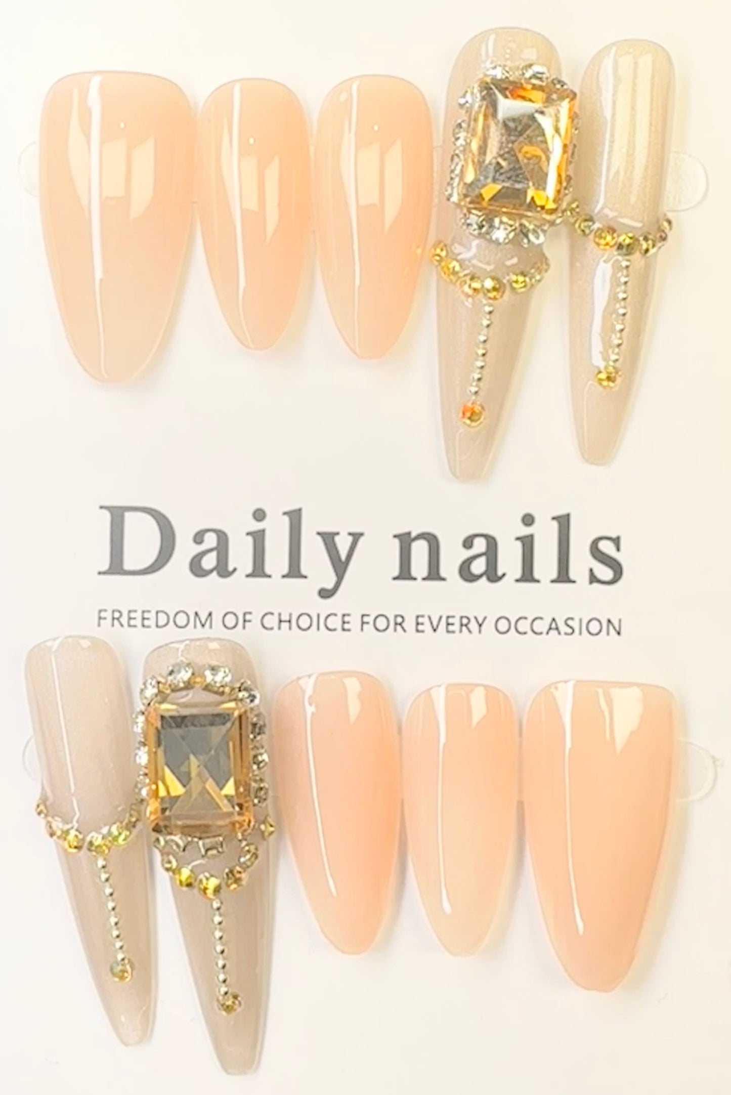 Gamer's Glam Press On Nails 251279