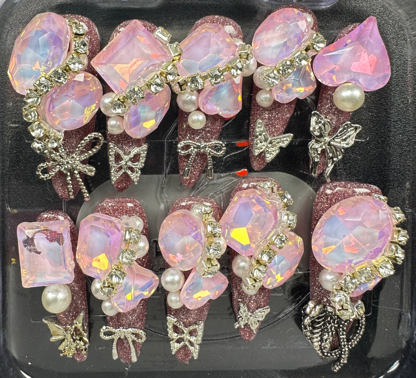 Blossom & Glamour Size S 251006