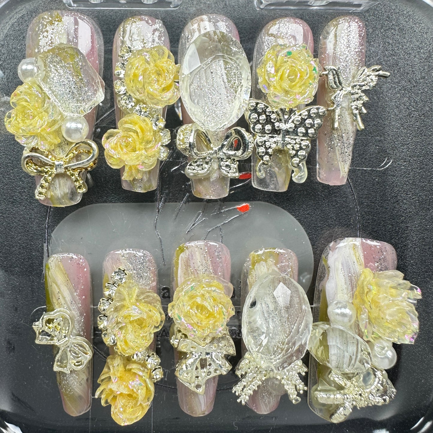 Blossom & Glamour Size S 250980