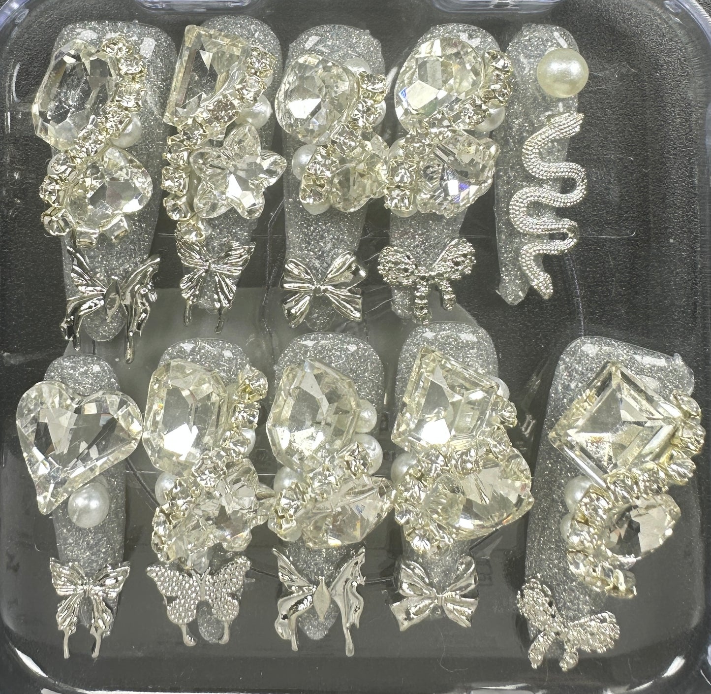 Blossom & Glamour Size M 251233