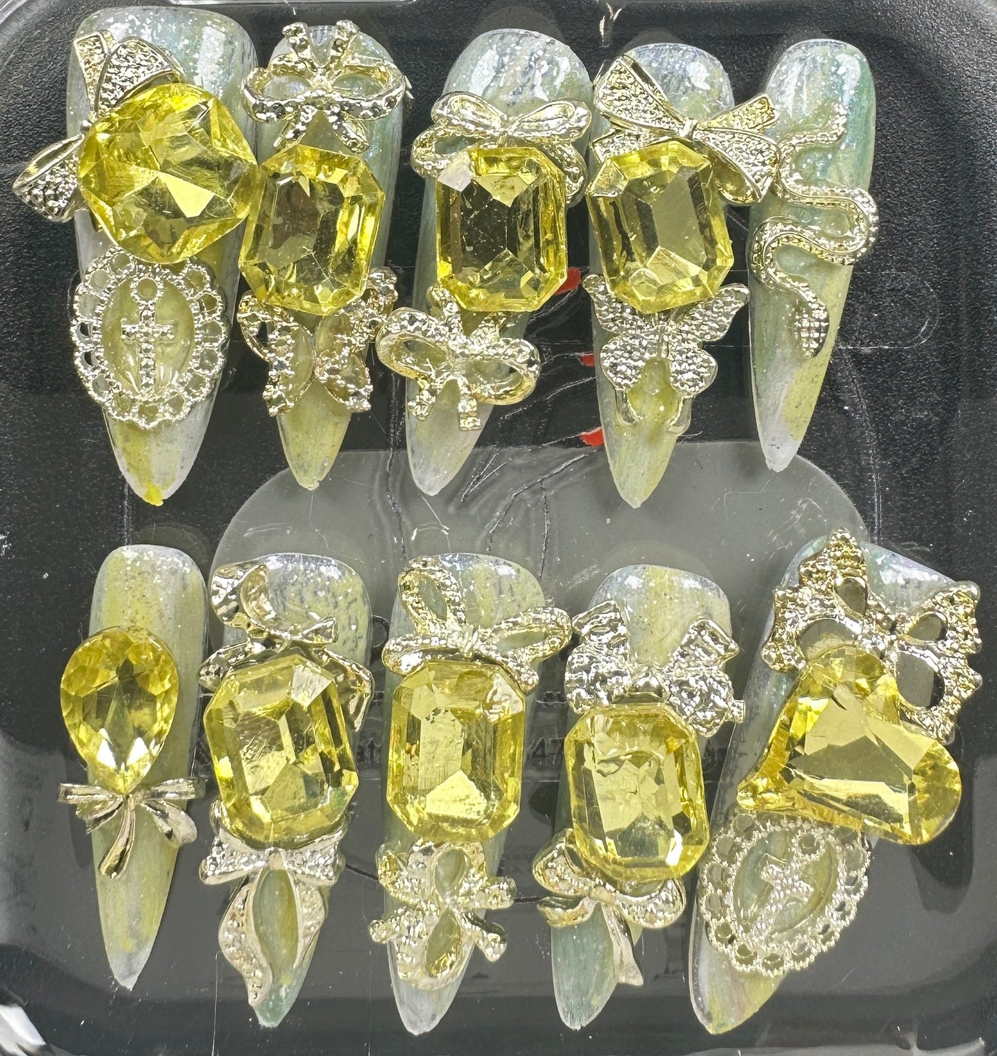 Blossom & Glamour Size M 251158