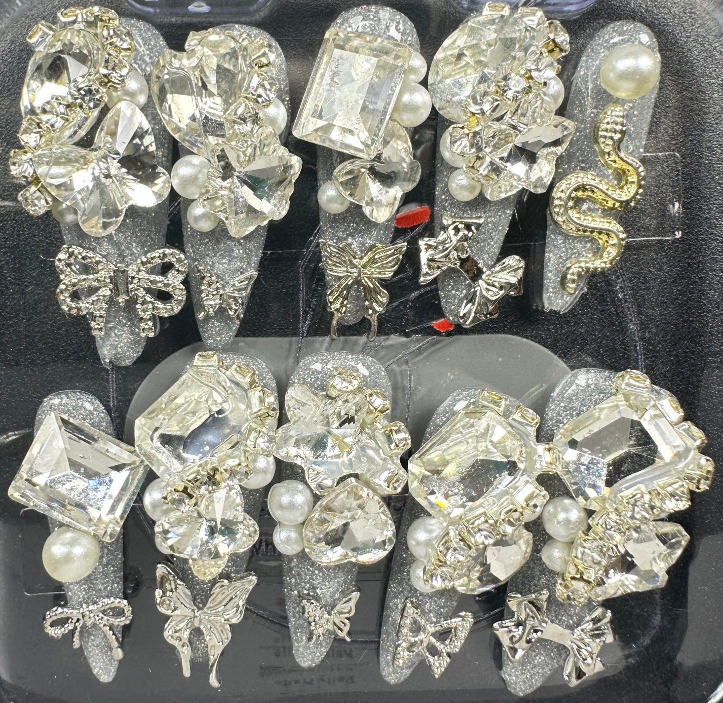 Blossom & Glamour Size S 251004