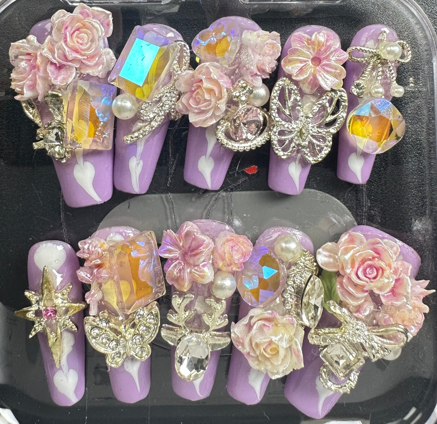 Blossom & Glamour Size M 251138