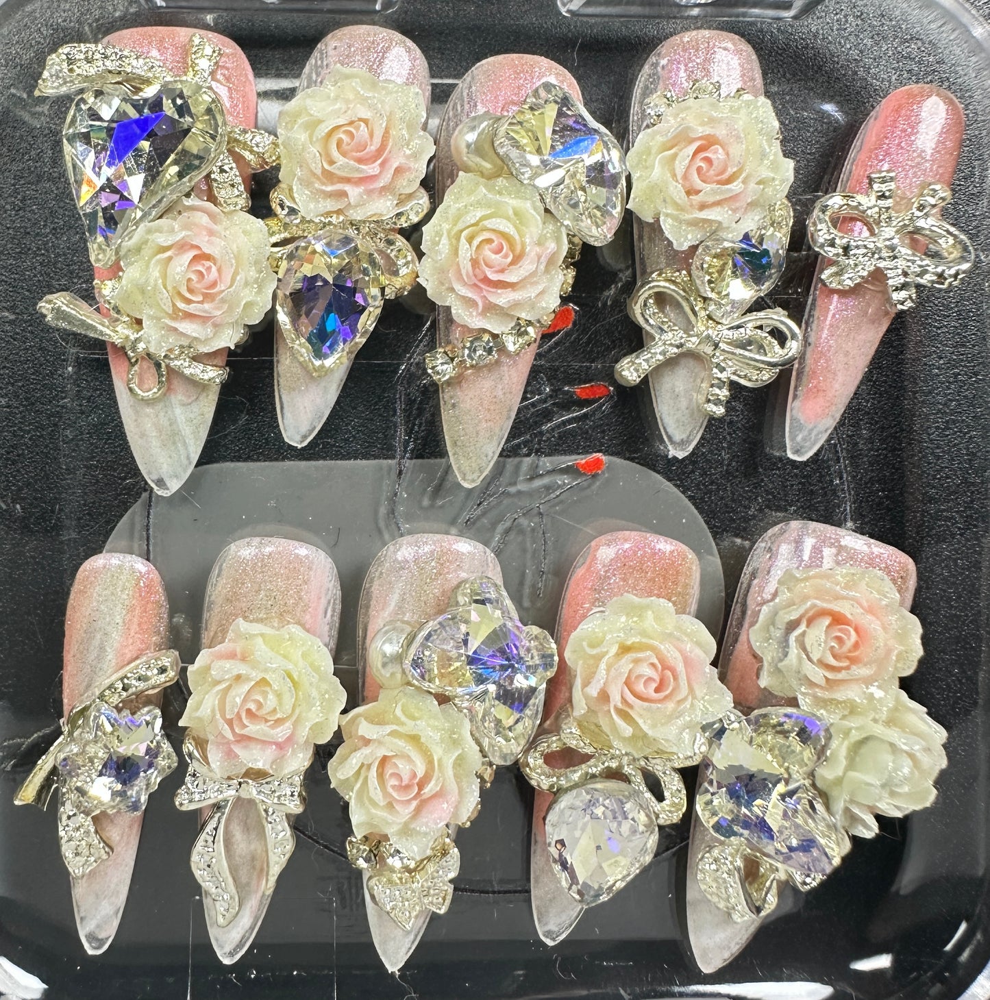 Blossom & Glamour Size S 251028