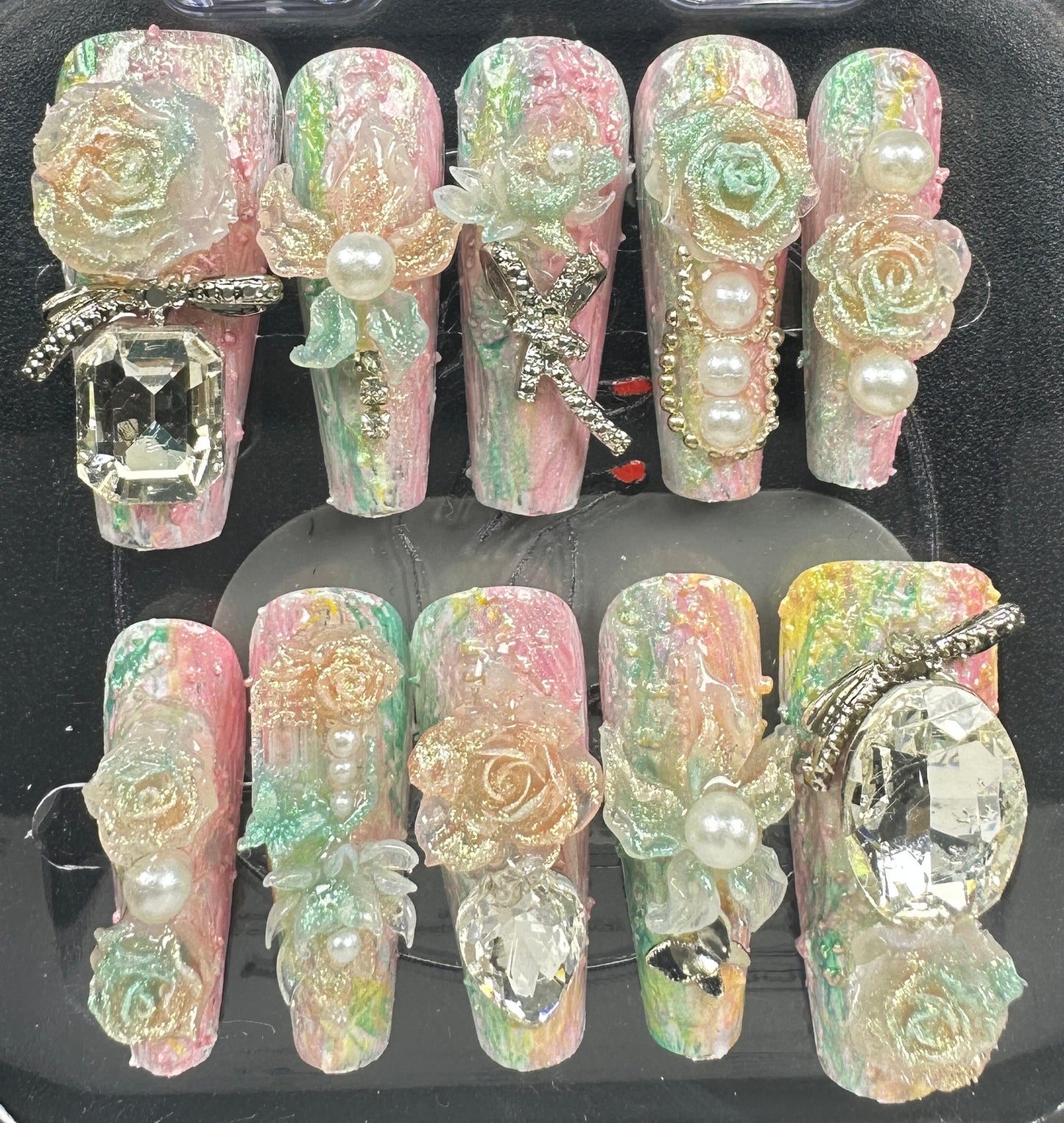 Blossom & Glamour Size M 251162