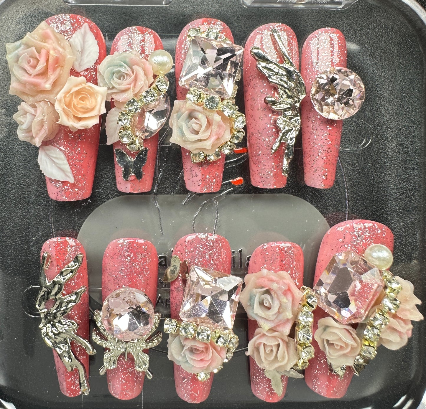 Blossom & Glamour Size S 250987