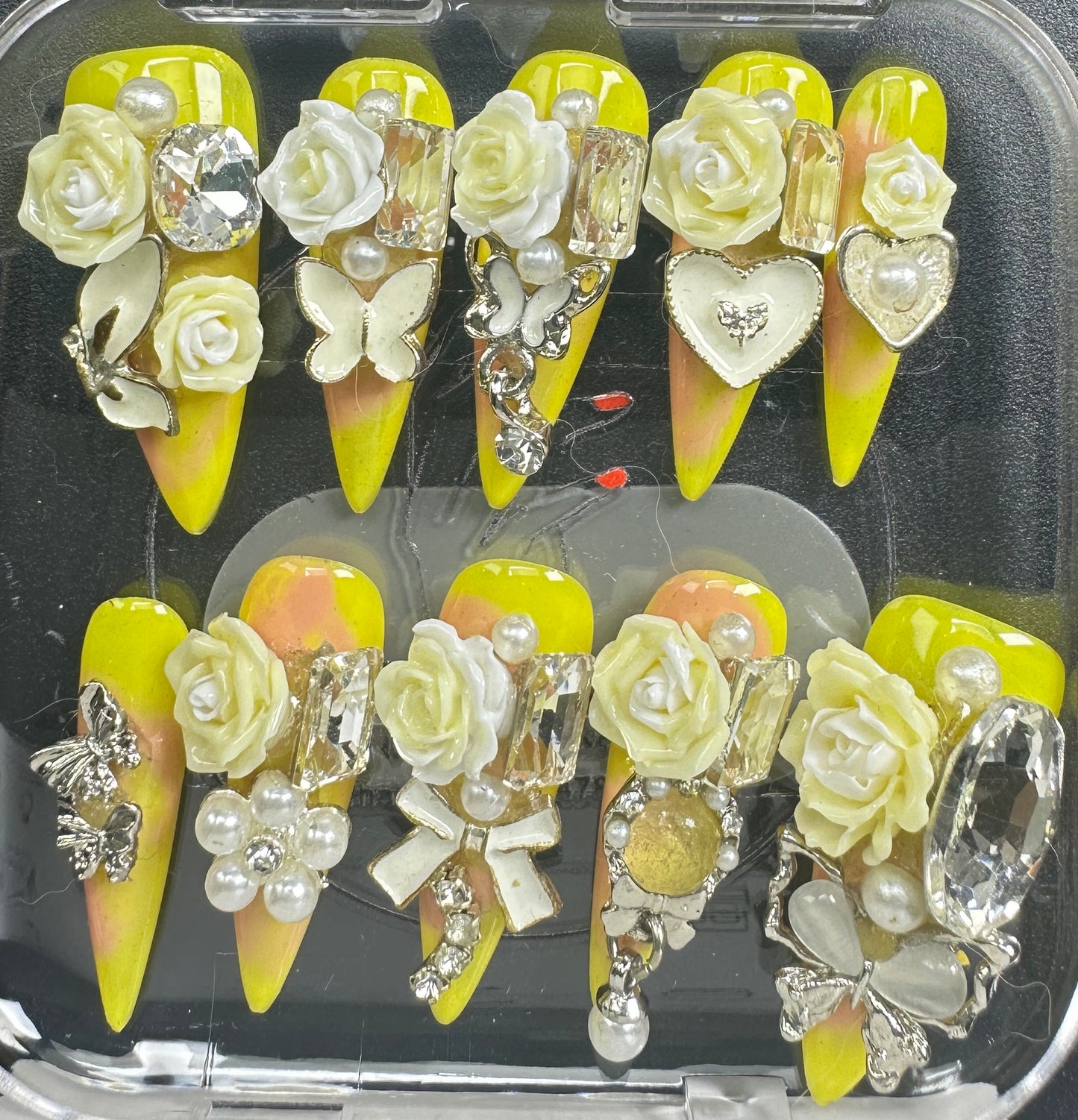 Blossom & Glamour Size M 251120