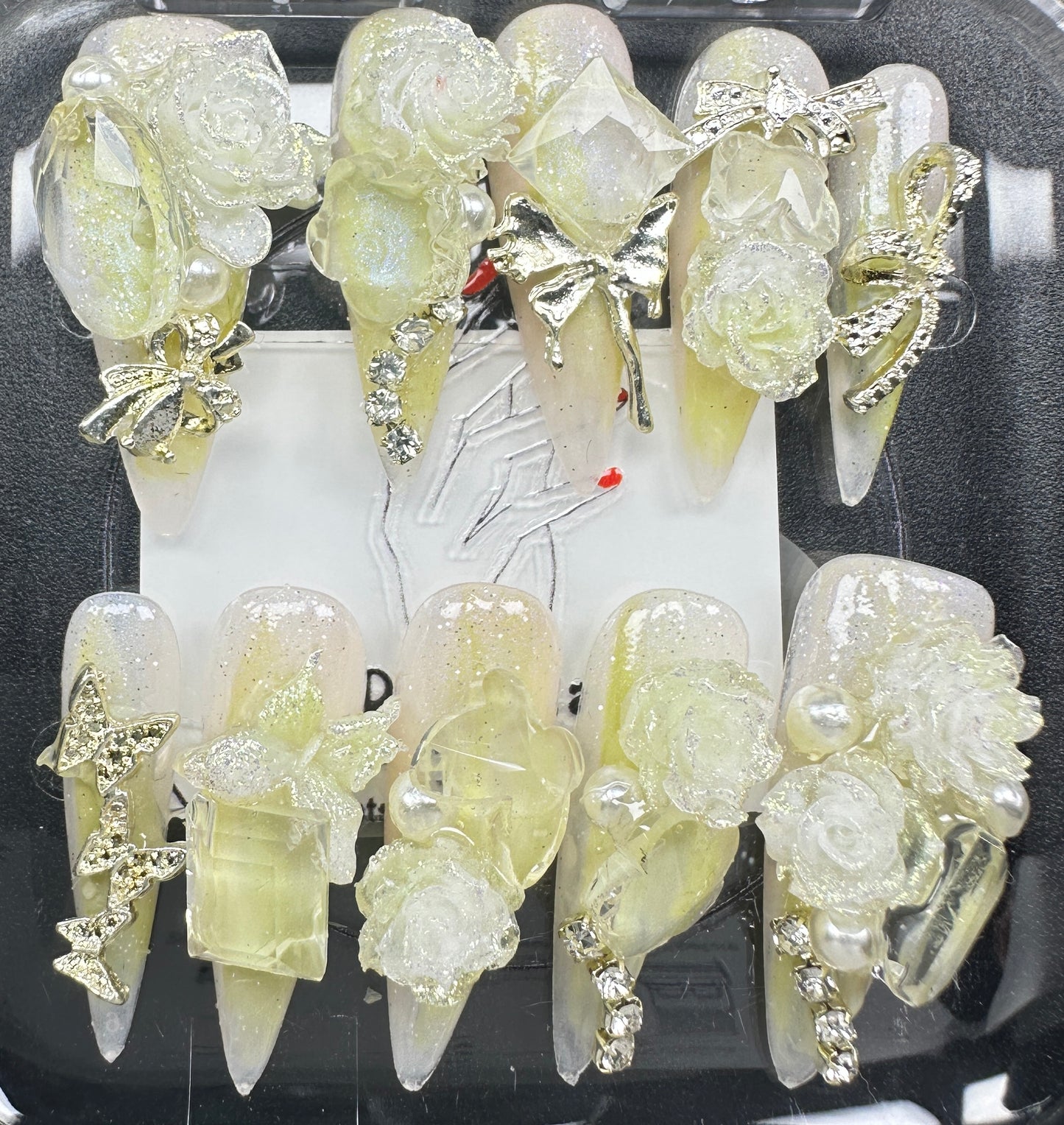 Blossom & Glamour Size S 250989