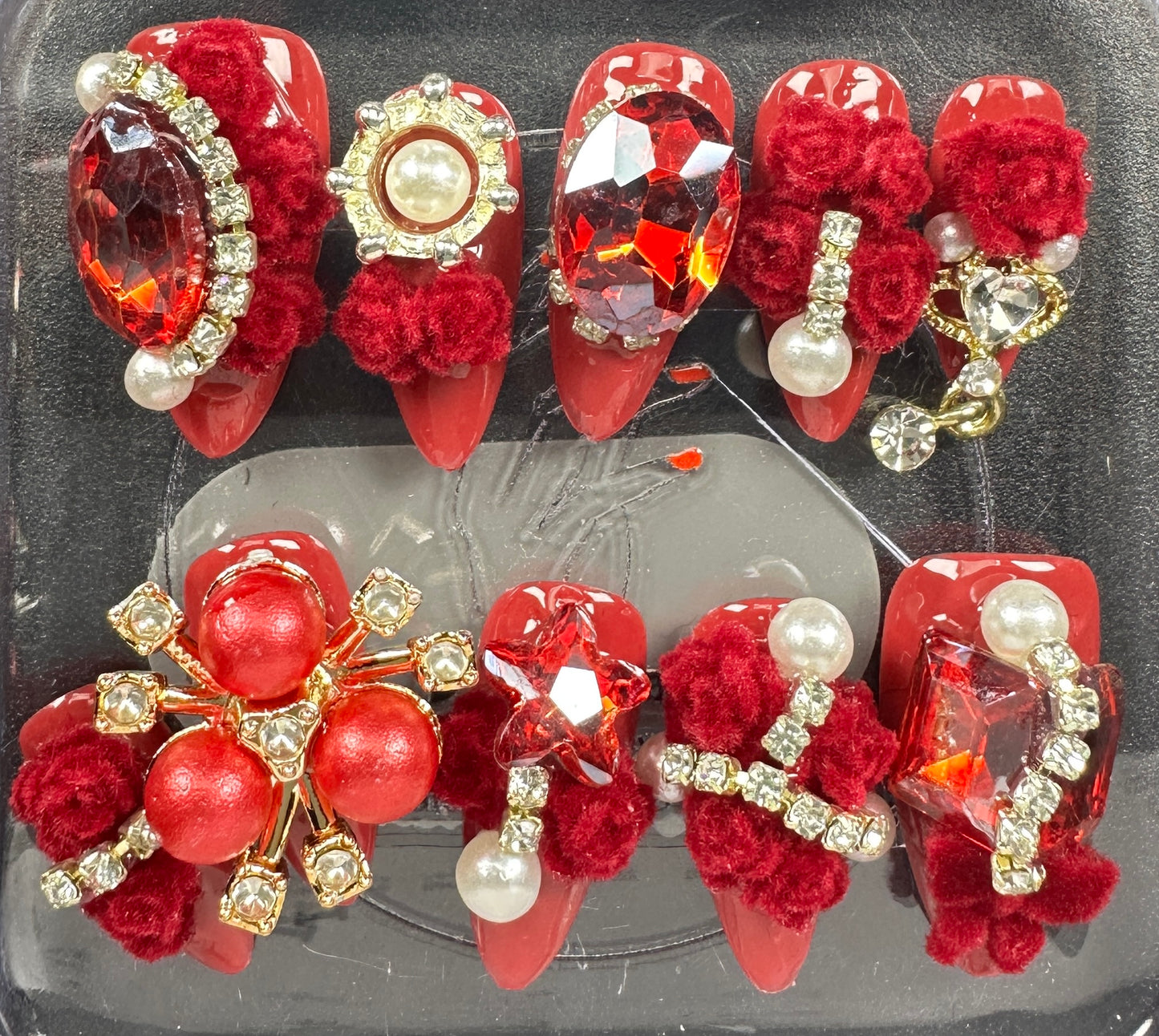 Blossom & Glamour Size M 251204