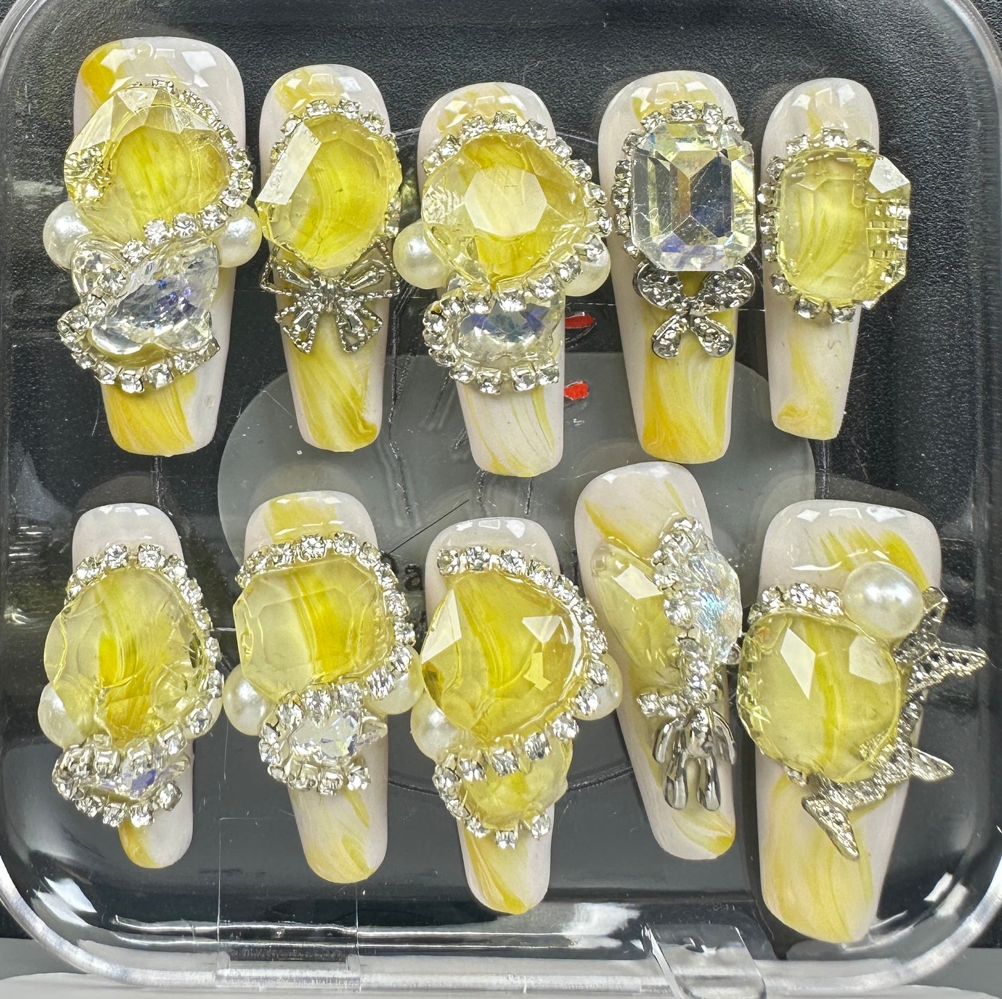 Blossom & Glamour Size M 251170