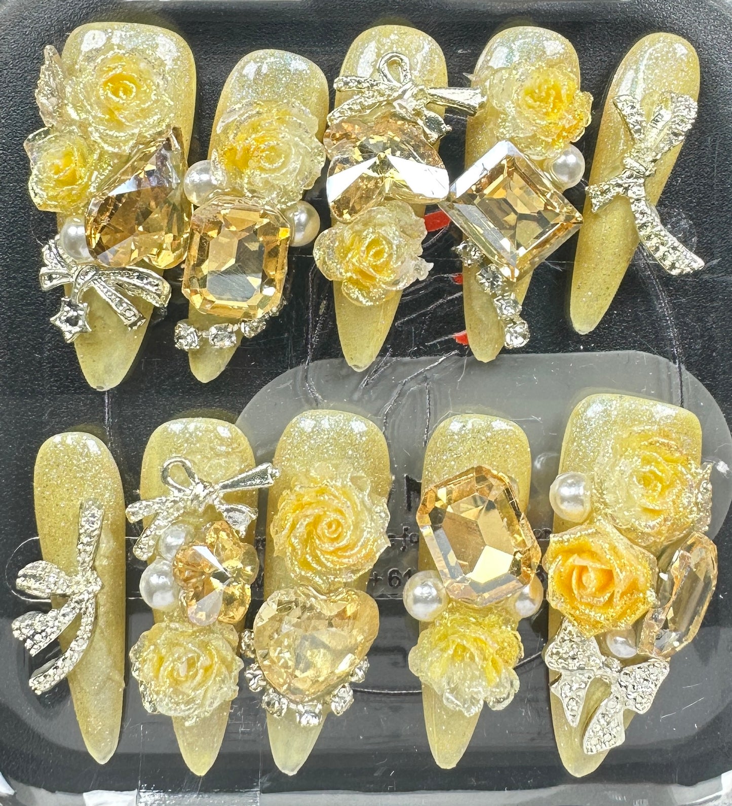 Blossom & Glamour Size S 251071