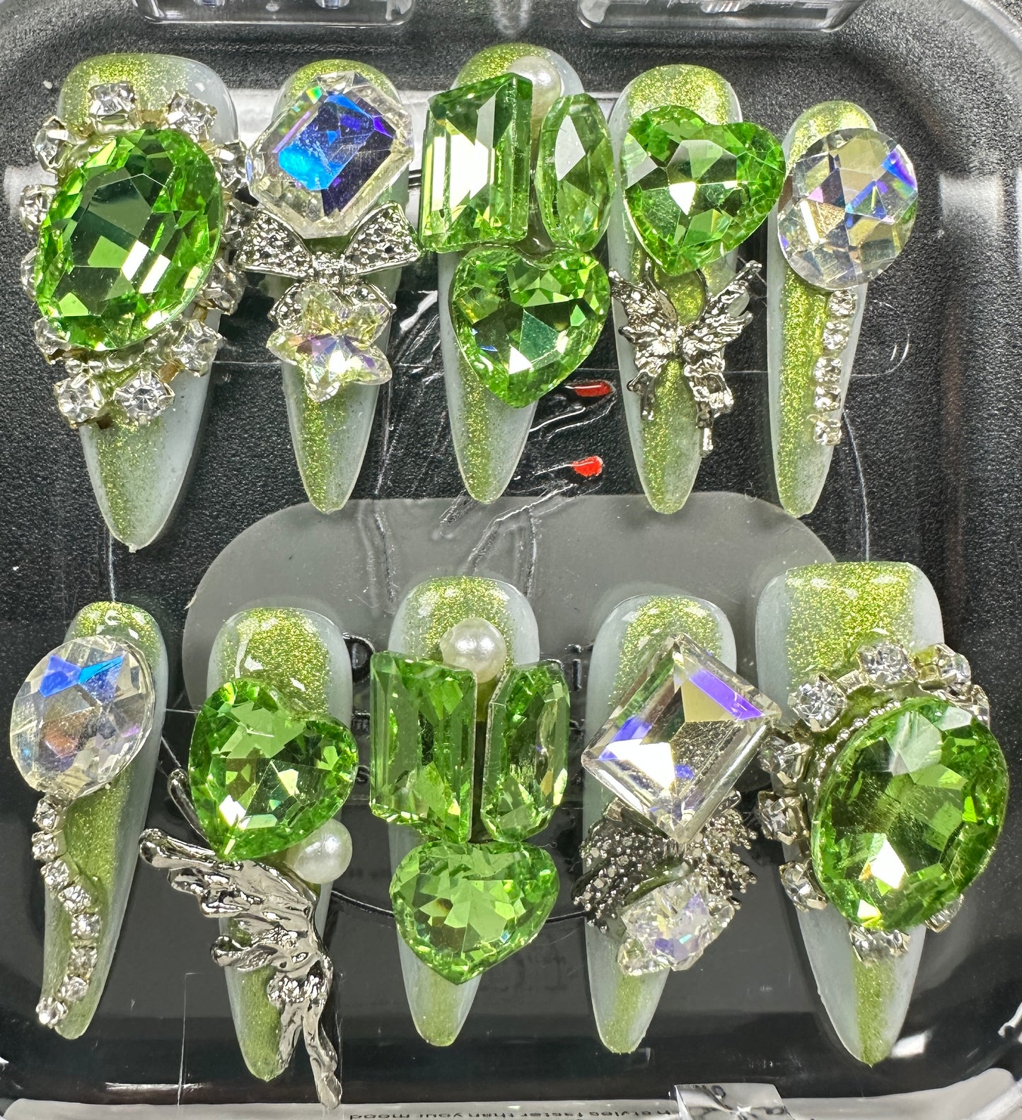 Blossom & Glamour Size S 251029