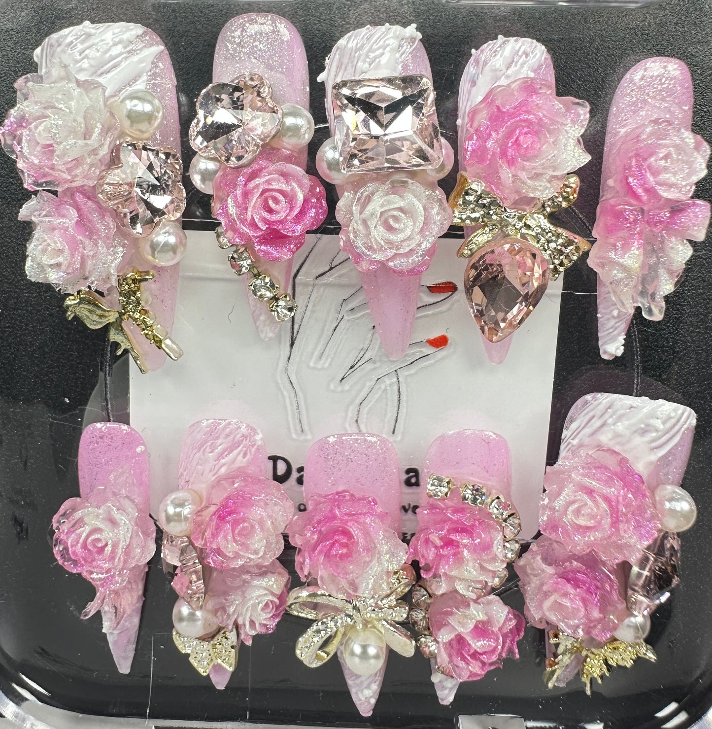 Blossom & Glamour Size XS 250967