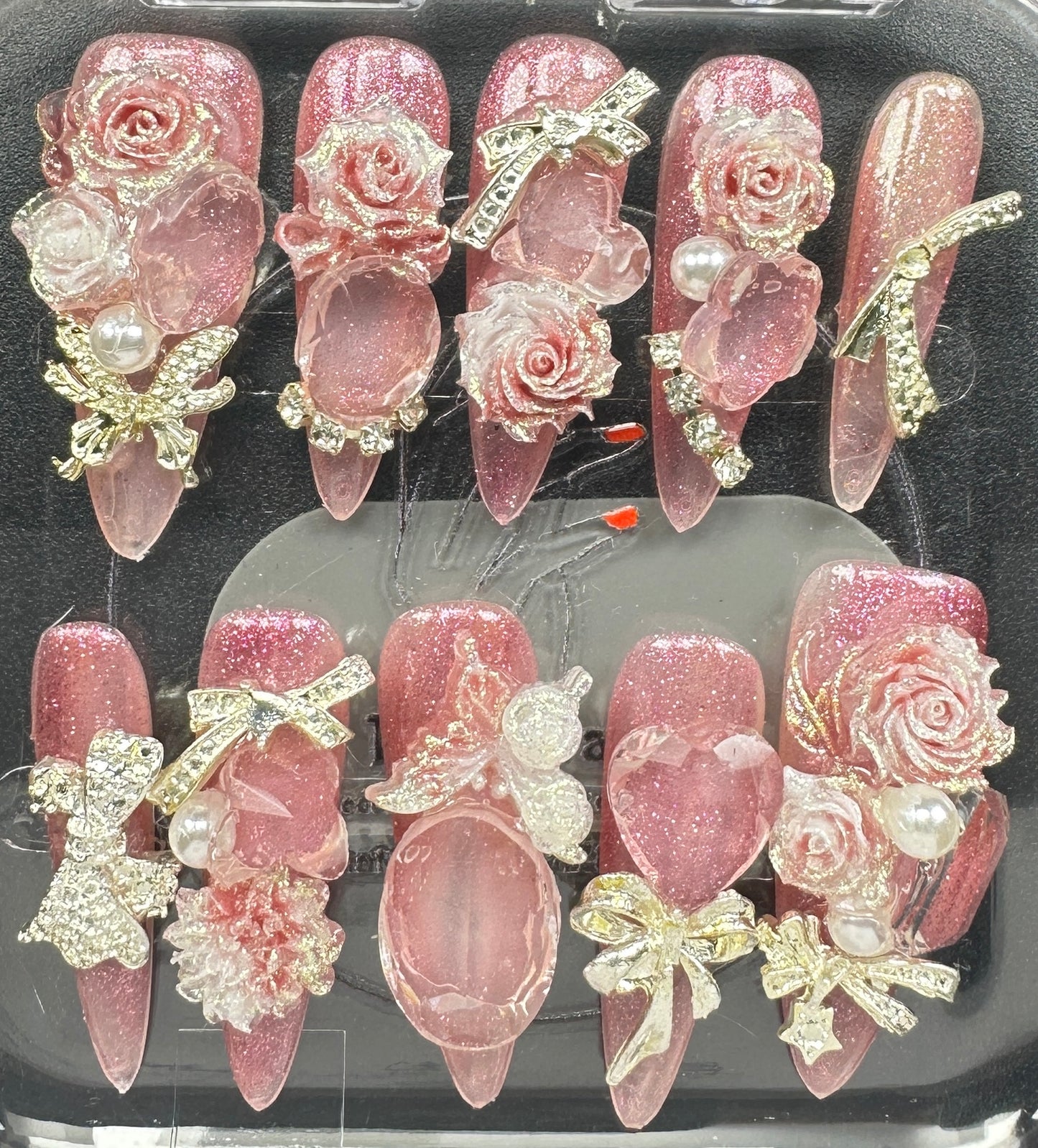 Blossom & Glamour Size S 251090