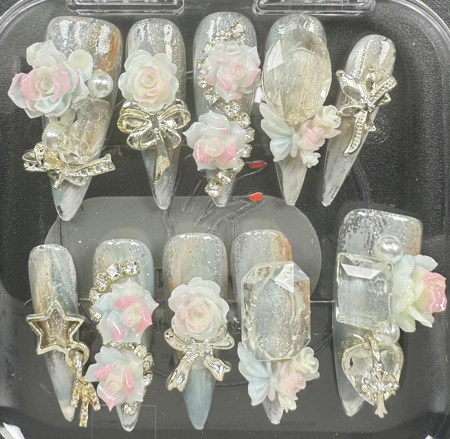 Blossom & Glamour Size M 251229