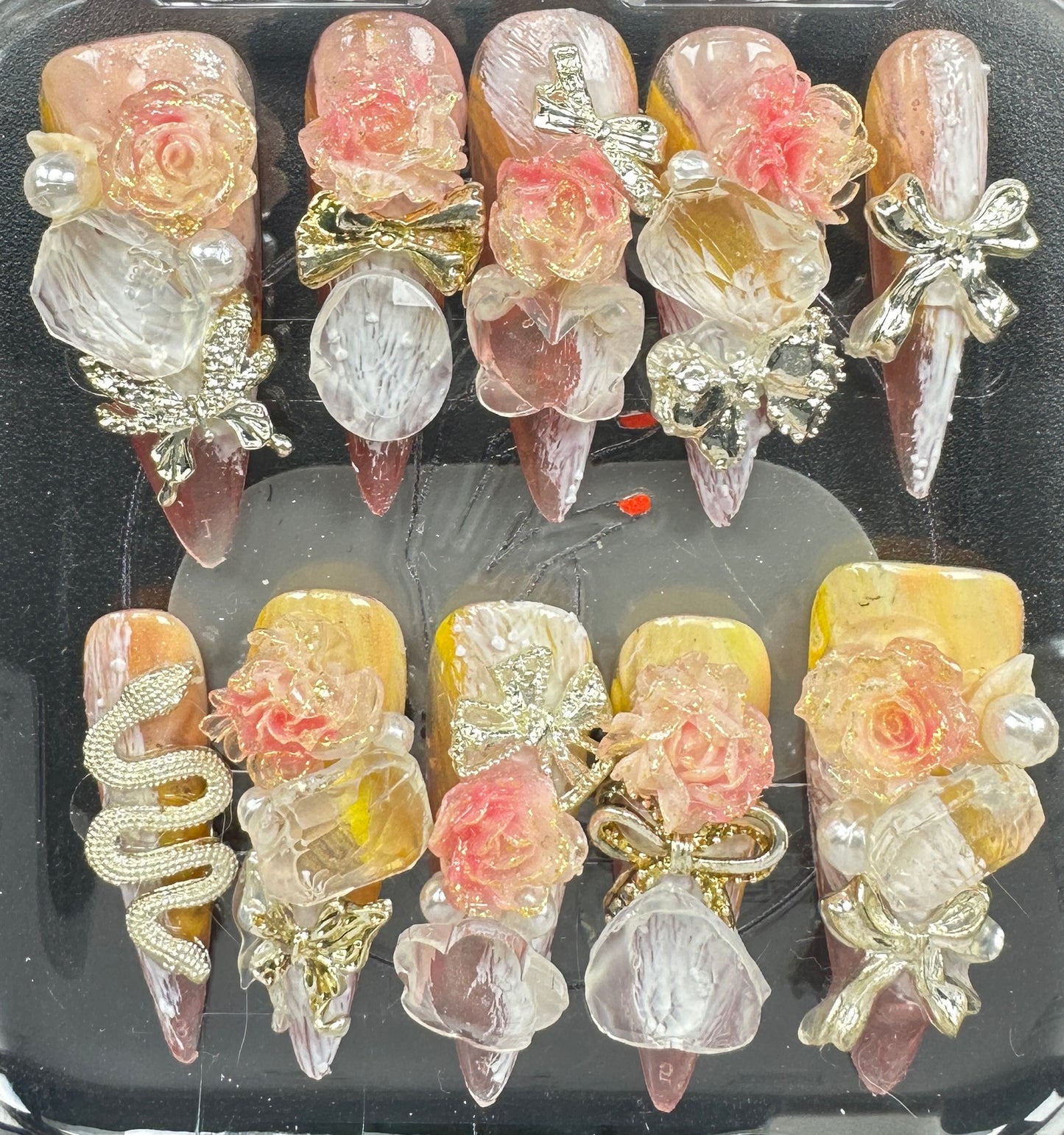 Blossom & Glamour Size M 251198